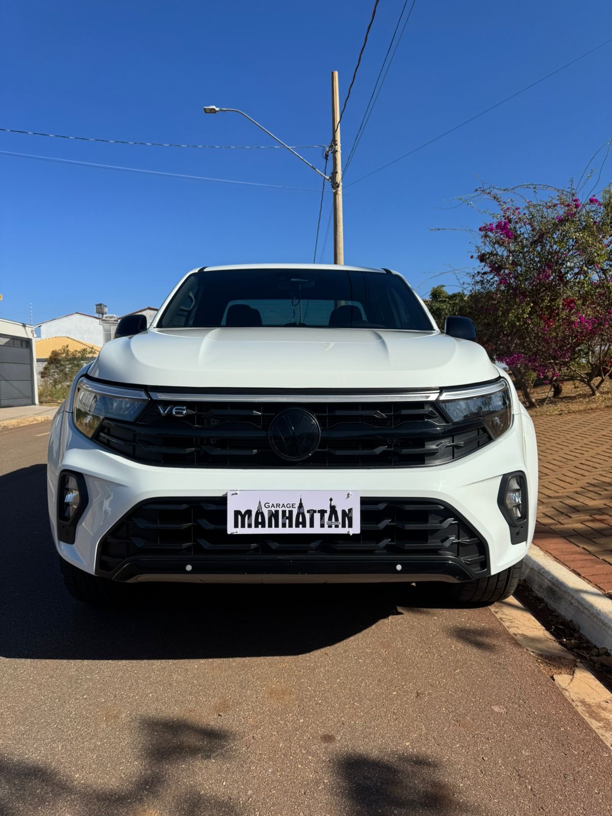 Volkswagen Amarok Extreme V6 3.0 2024 - Miniatura 8