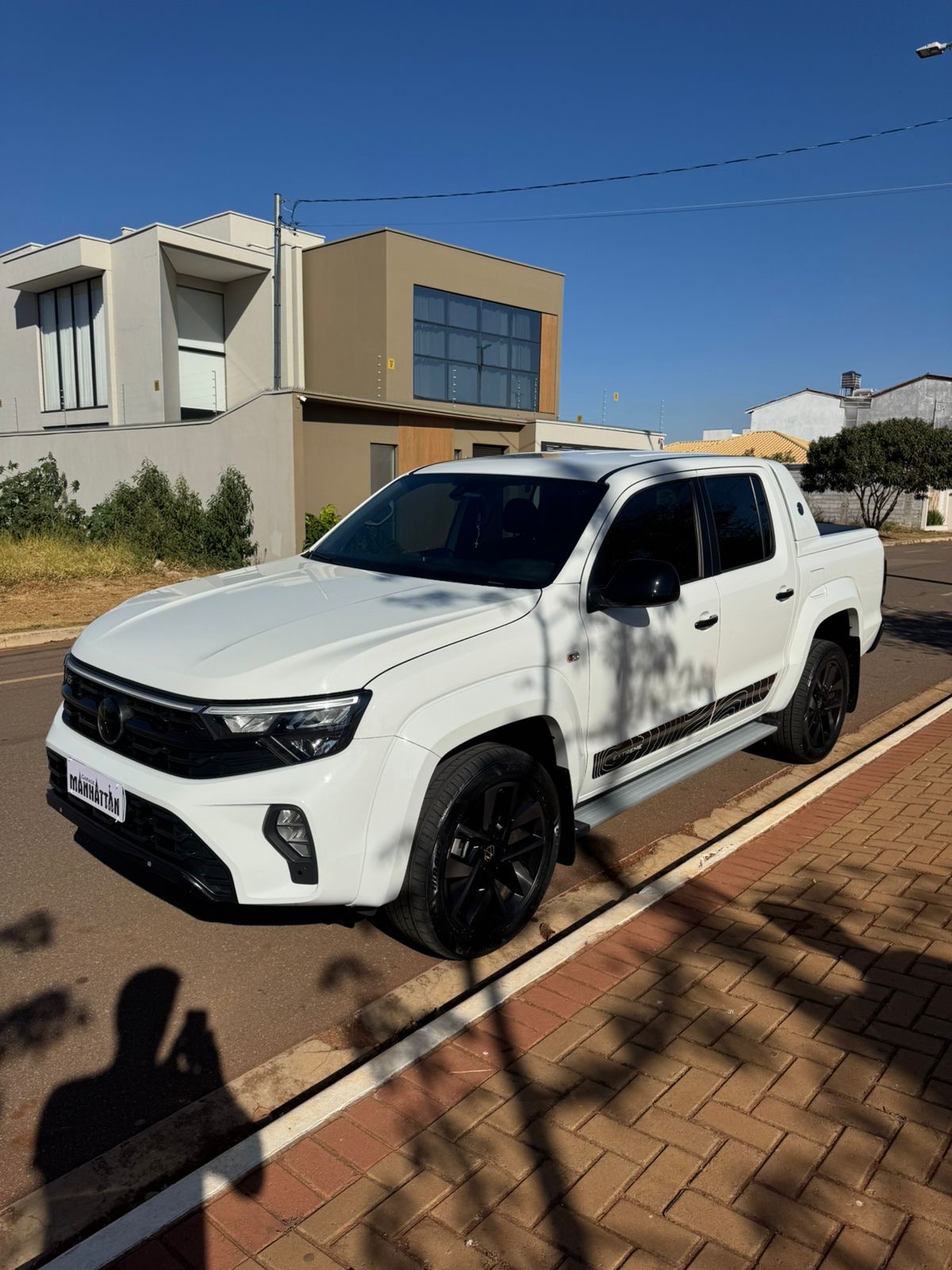 Volkswagen Amarok Extreme V6 3.0 2024 - Miniatura 12