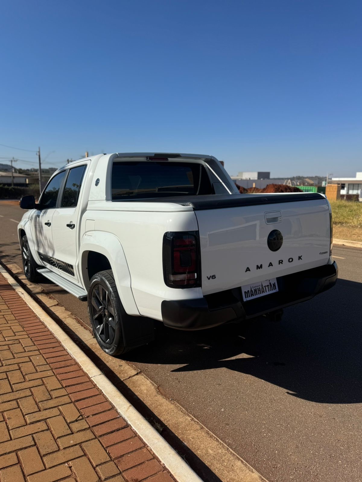 Volkswagen Amarok Extreme V6 3.0 2024 - Miniatura 14