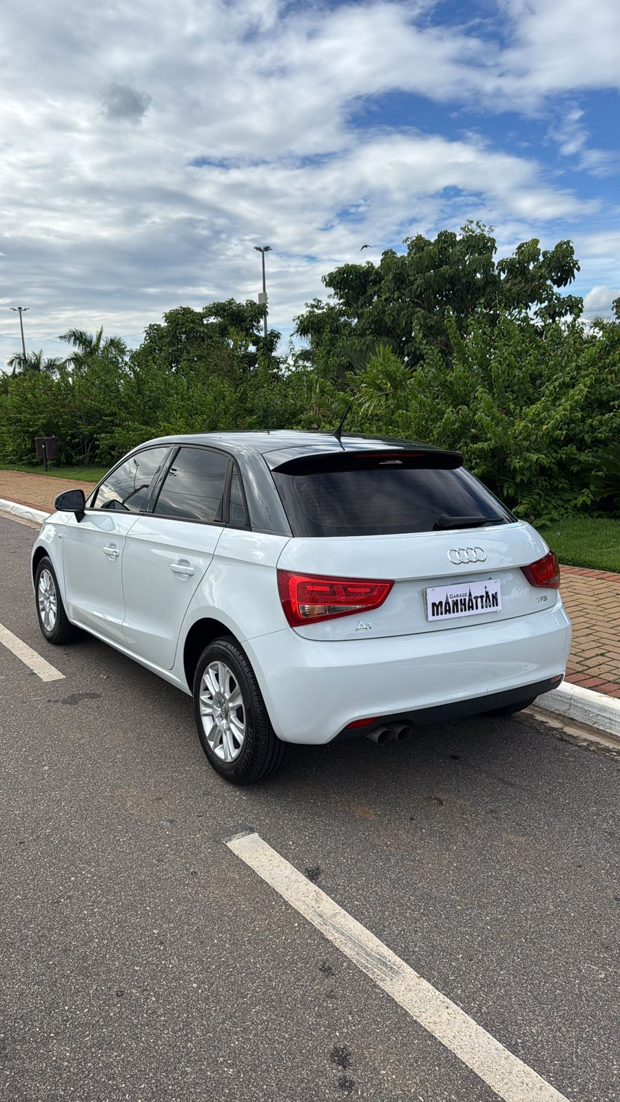 Audi A1 Sportback 1.4 TFSI 2014/2014 - Miniatura 4