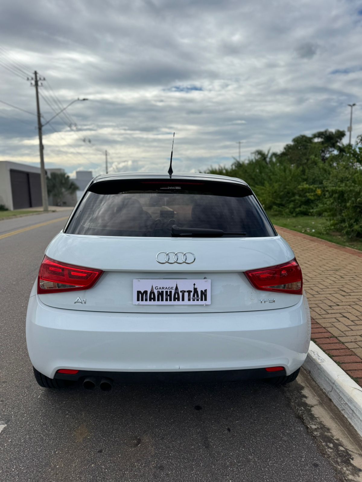 Audi A1 Sportback 1.4 TFSI 2014/2014 - Miniatura 8