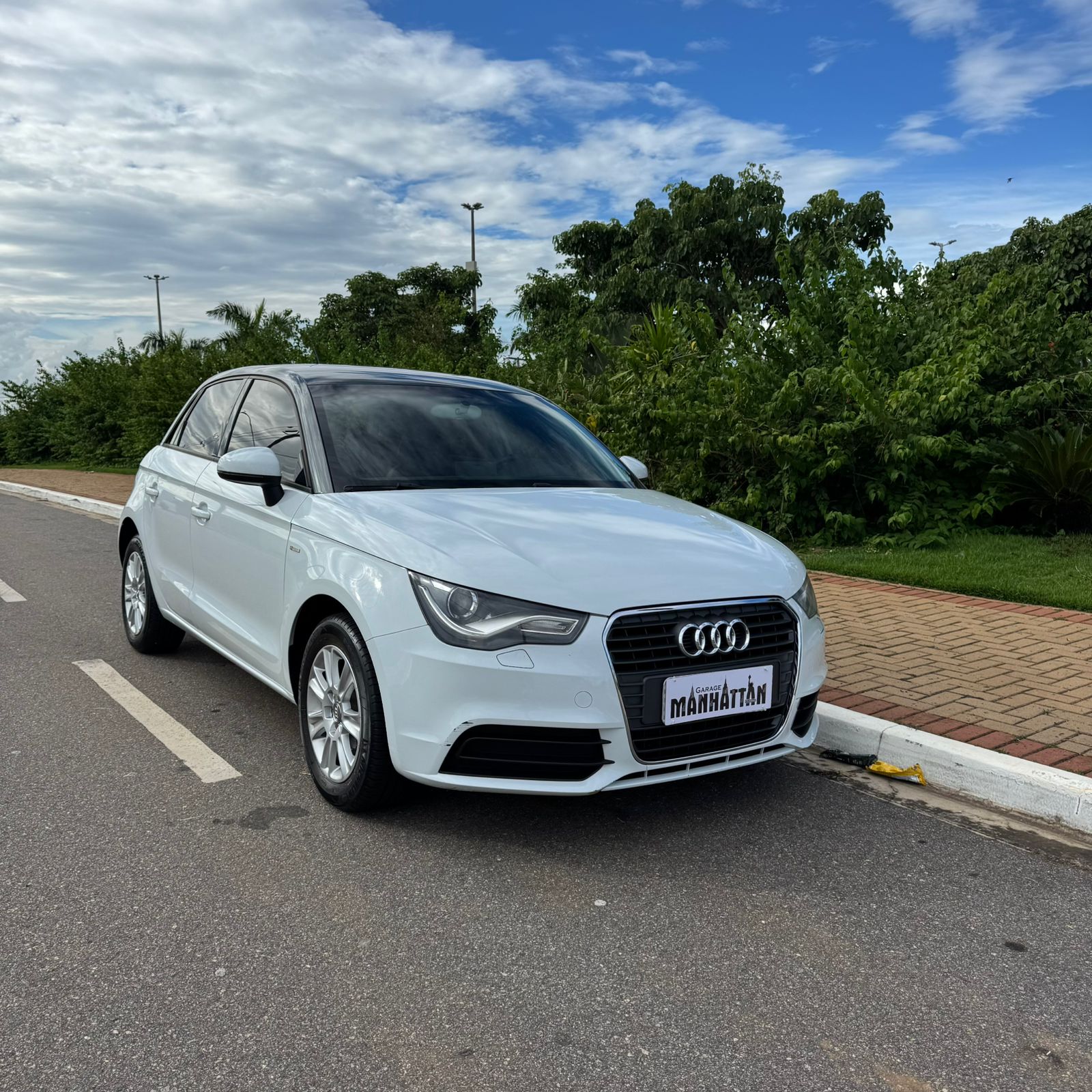 Audi A1