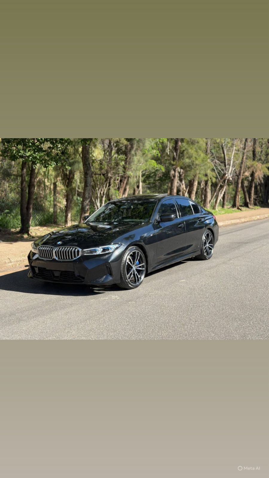 BMW 320i M Sport 2022/2023 - Miniatura 7