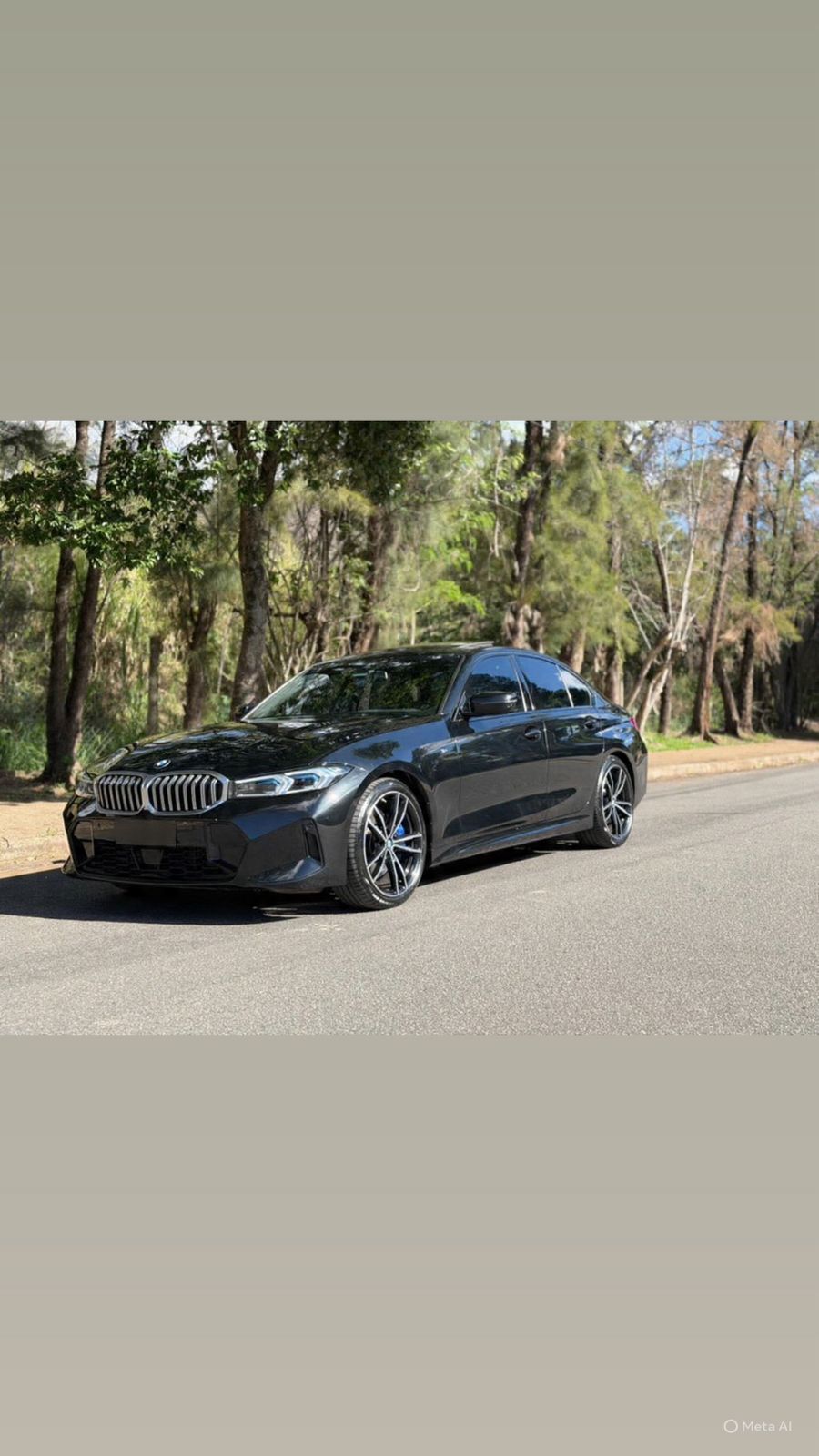 BMW 320i M Sport 2022/2023 - Miniatura 8