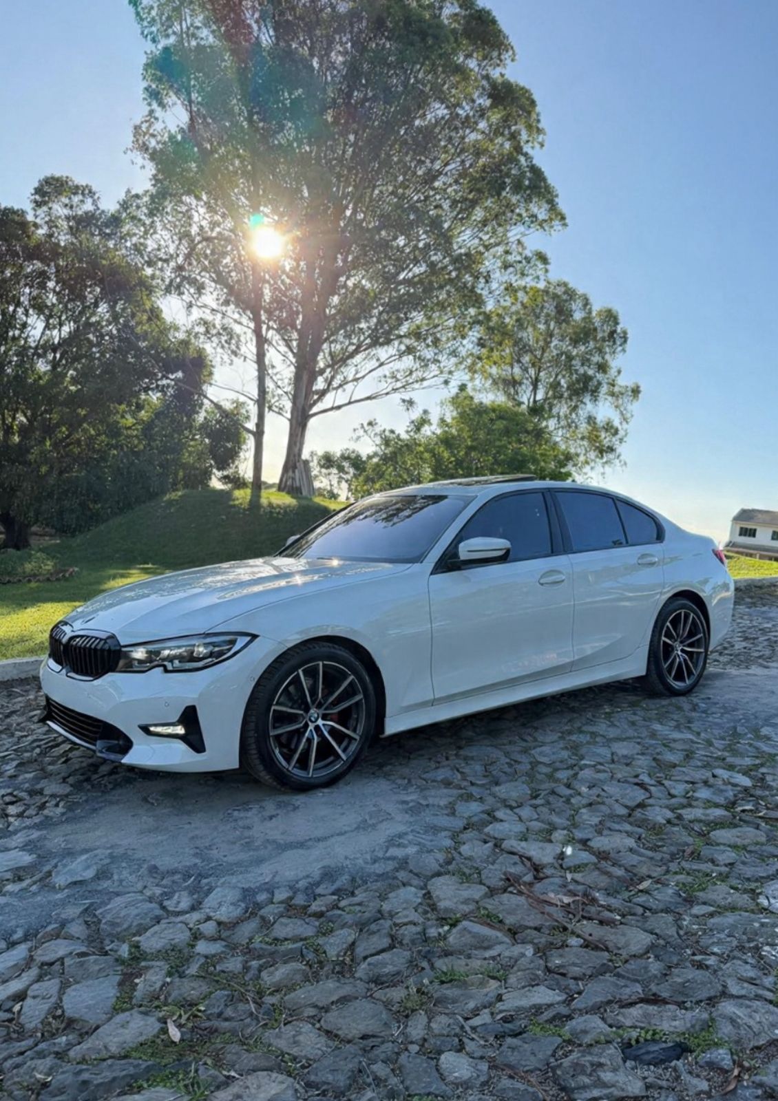 BMW 320i Sport GP 2022/2022 - Miniatura 6