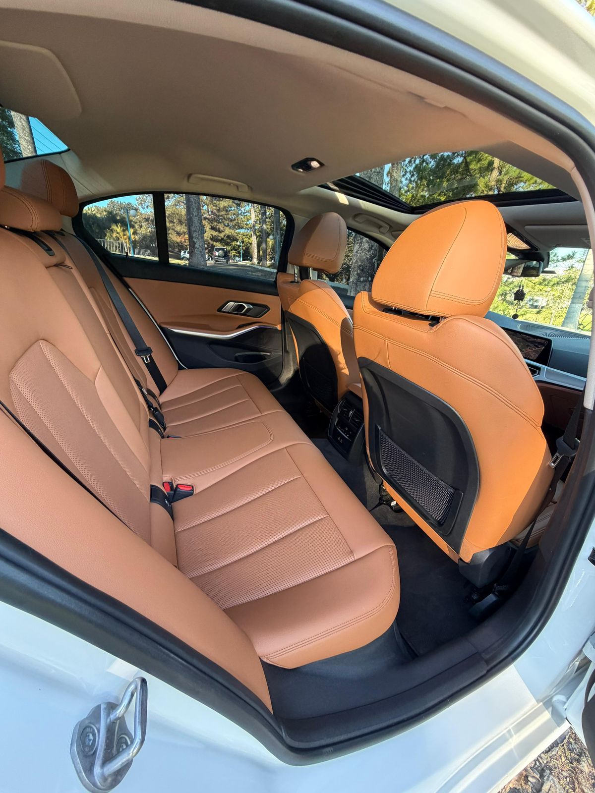 BMW 320i Sport GP 2022/2022 - Miniatura 7