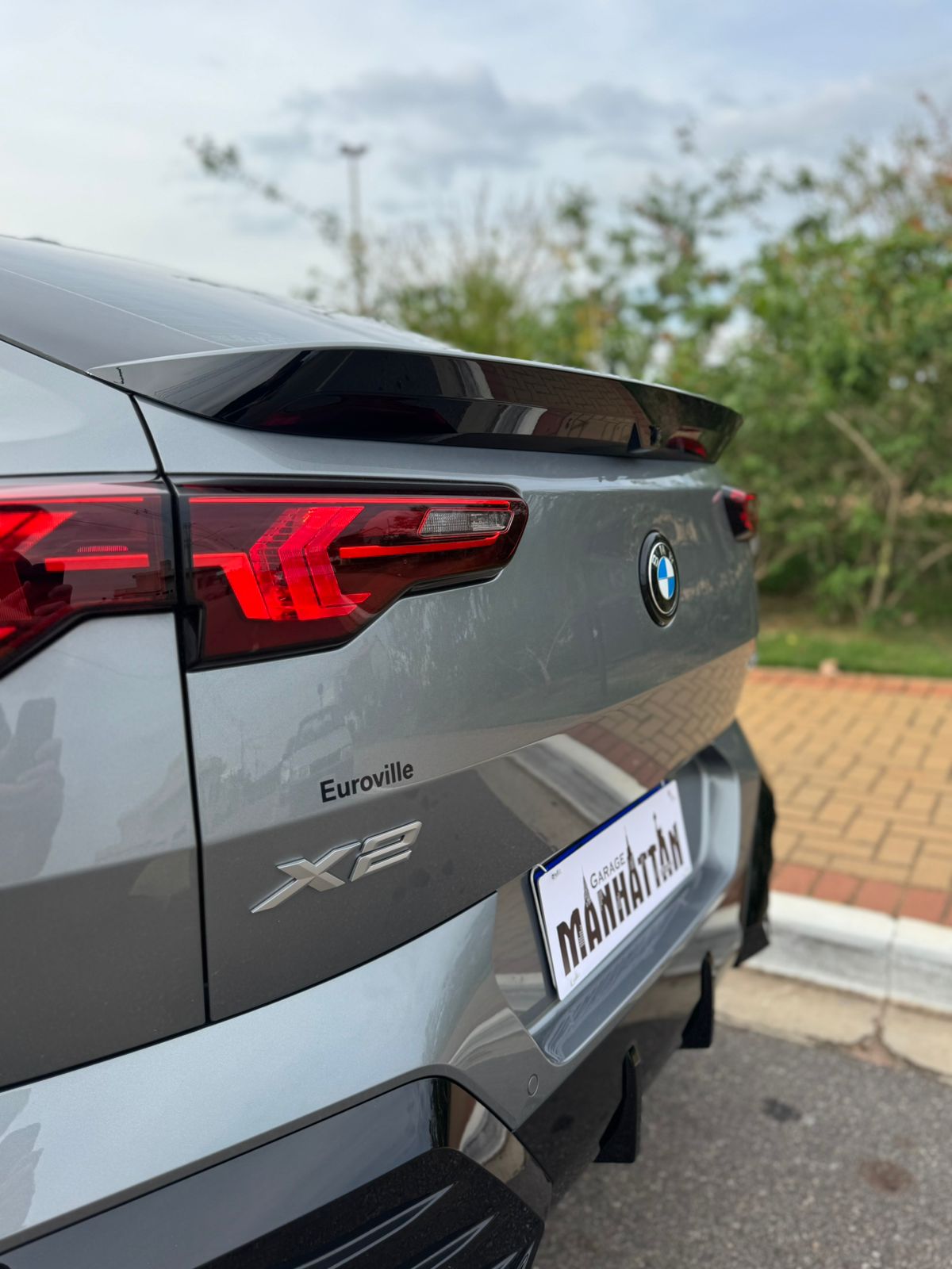 BMW X2 XDrive20i M Sport 2024 - Miniatura 11