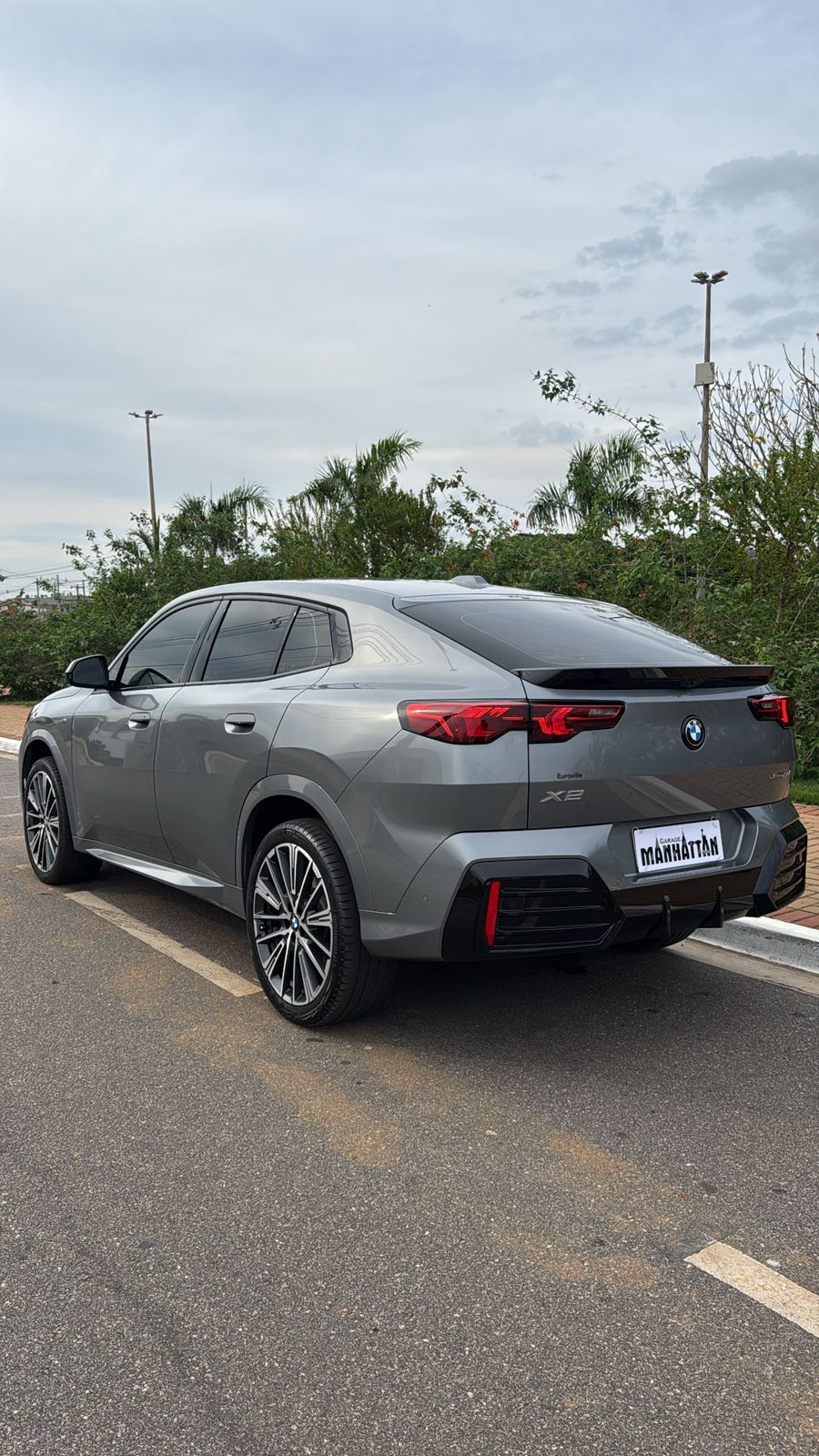 BMW X2 XDrive20i M Sport 2024 - Miniatura 14