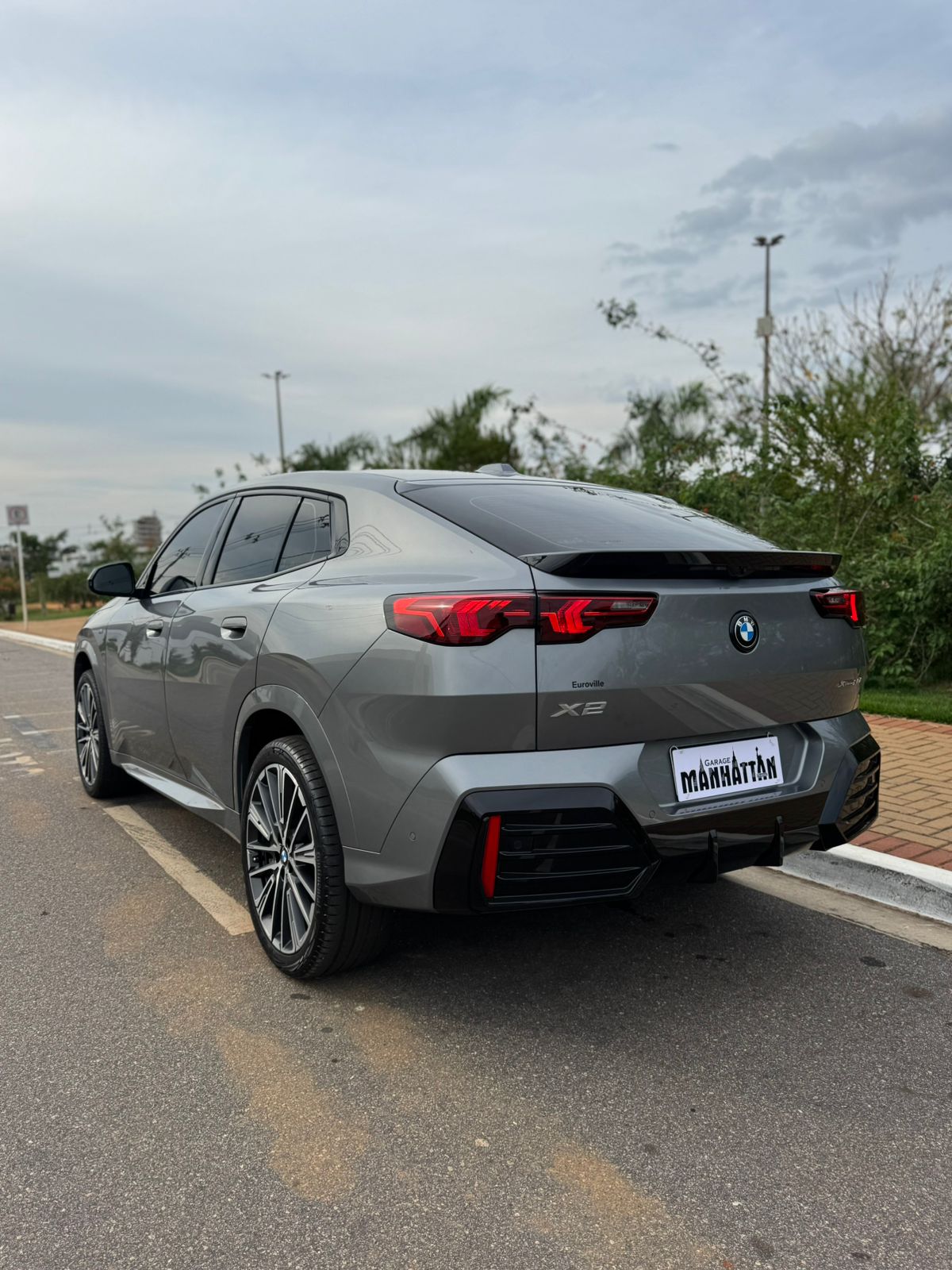 BMW X2 XDrive20i M Sport 2024 - Miniatura 15