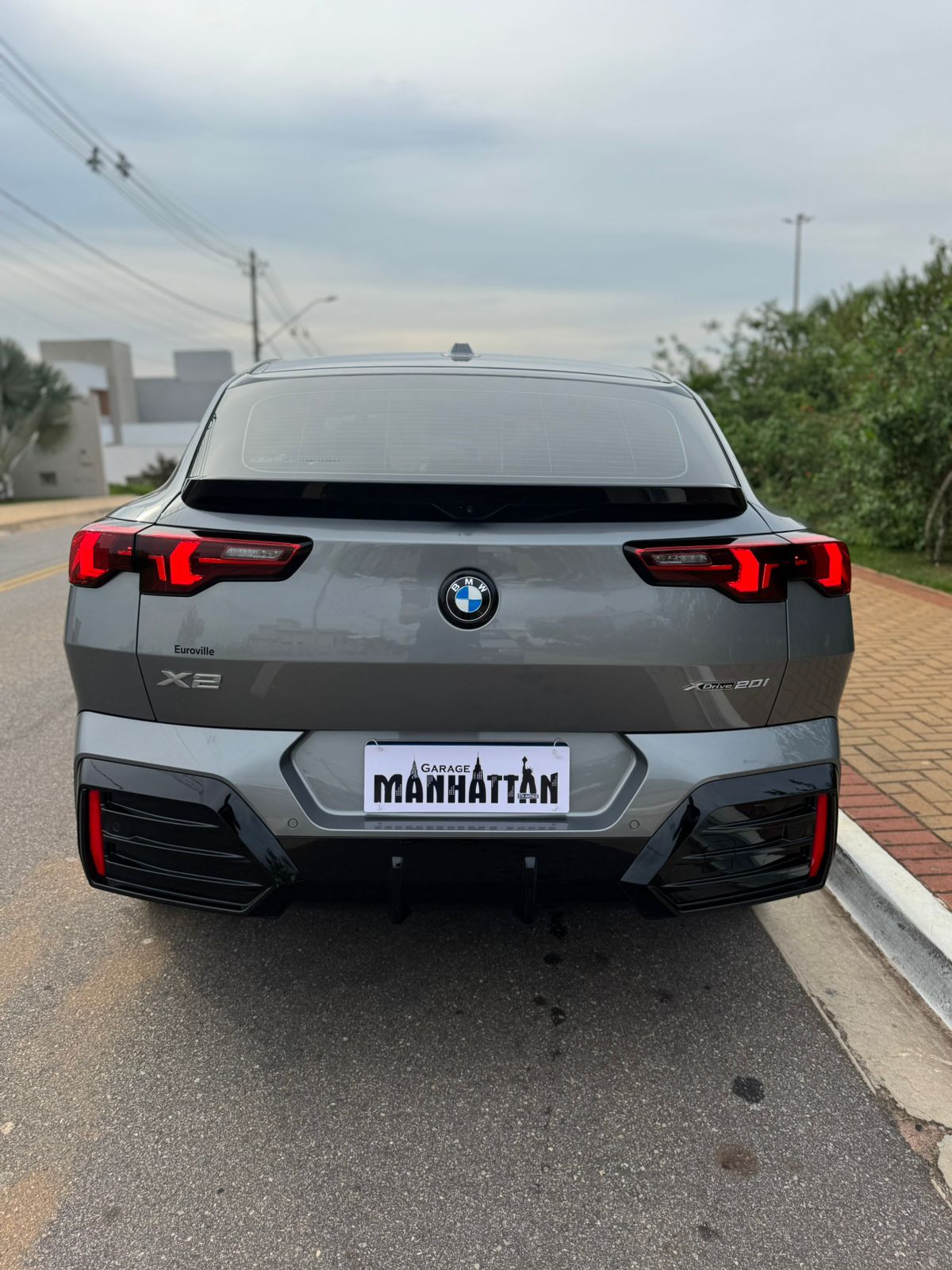 BMW X2 XDrive20i M Sport 2024 - Miniatura 20