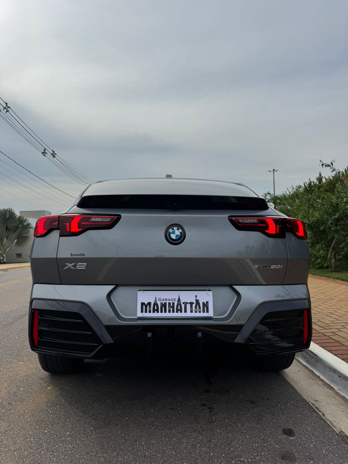 BMW X2 XDrive20i M Sport 2024/2025 - Miniatura 24