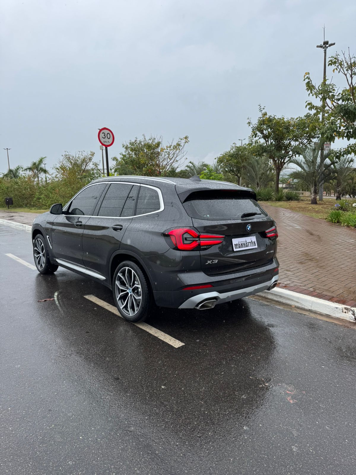 BMW X3 30e X-Line 2024 - Miniatura 12