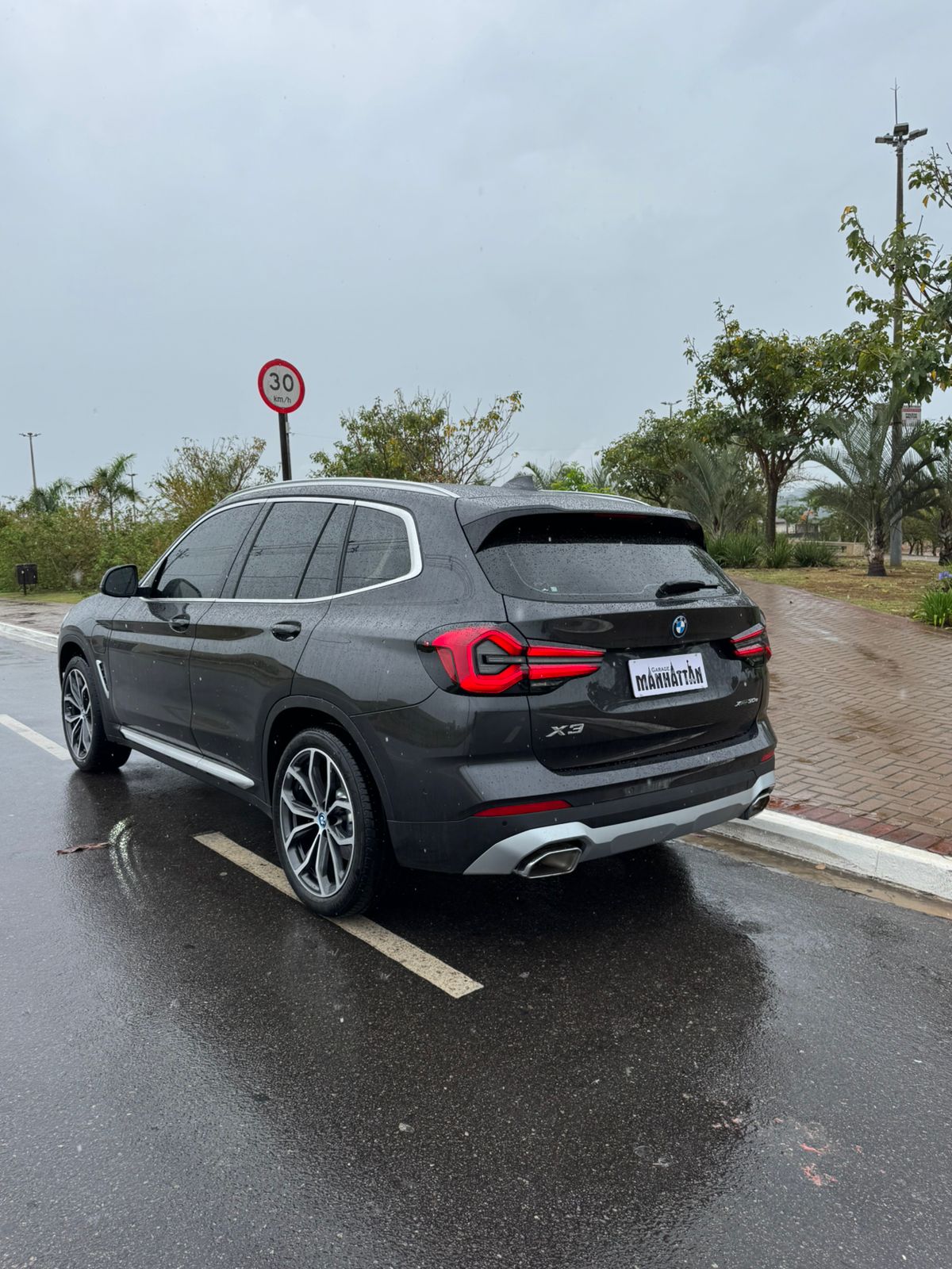 BMW X3 30e X-Line 2024 - Miniatura 14