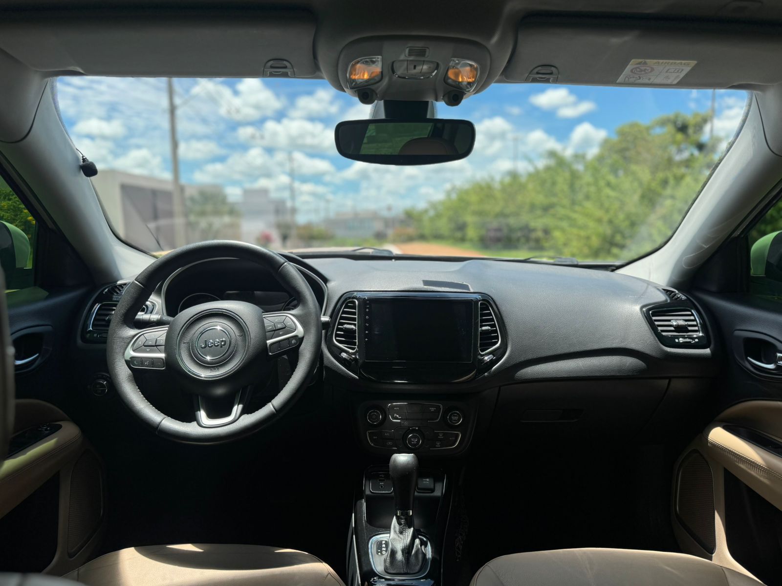 Jeep Compass Limited 2.0 Flex 2016 - Foto 1