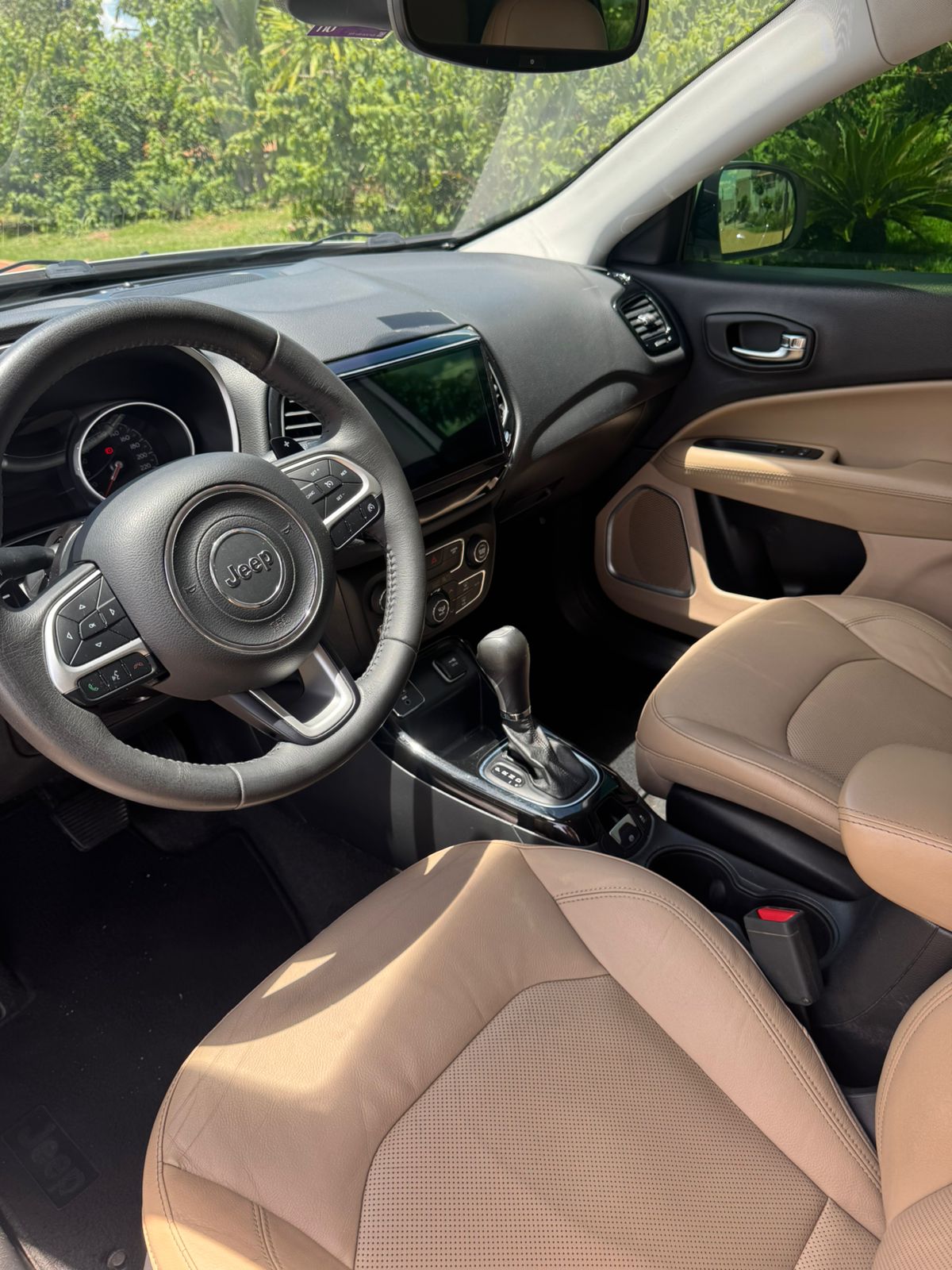 Jeep Compass Limited 2.0 Flex 2016 - Miniatura 3