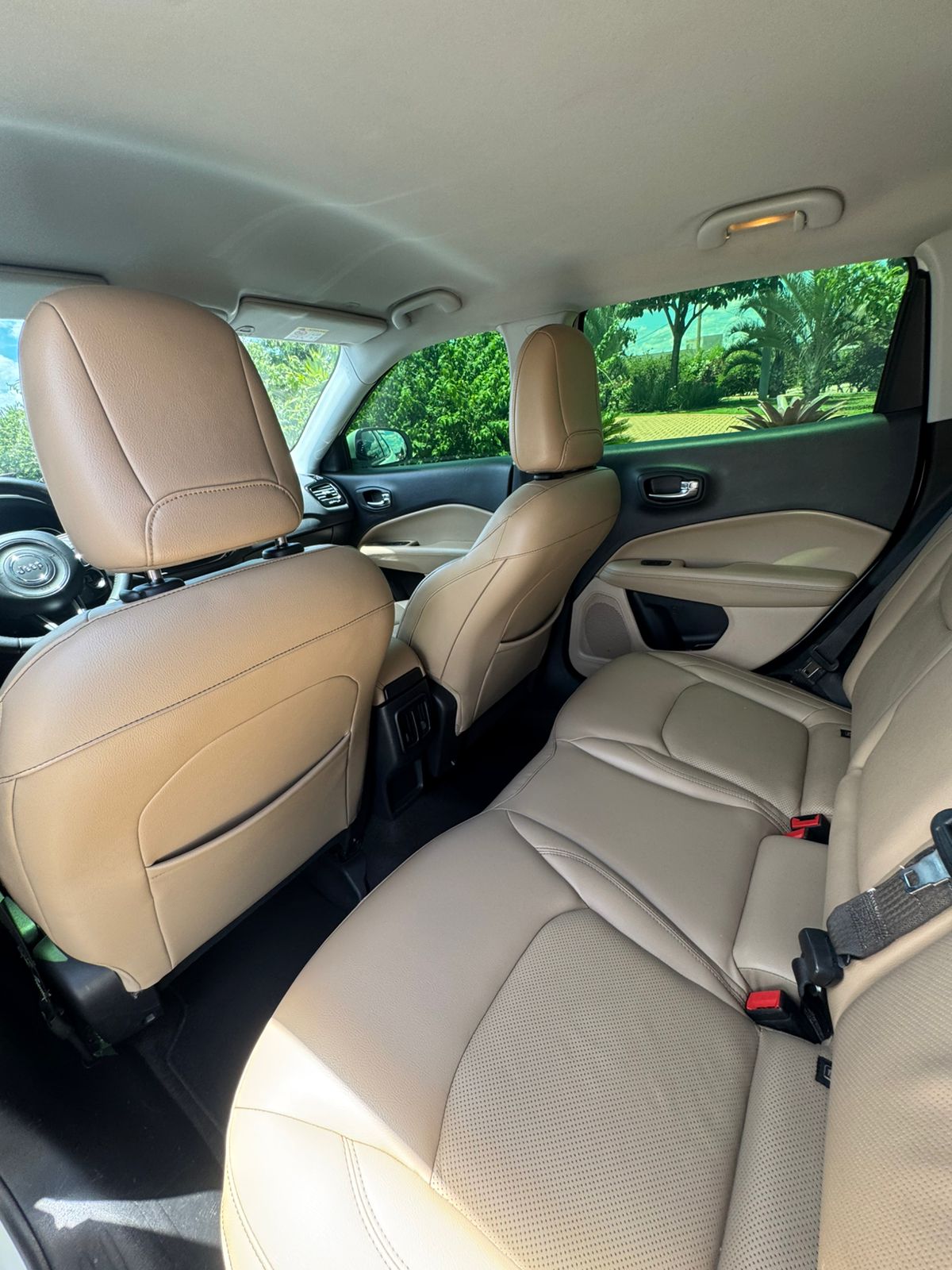 Jeep Compass Limited 2.0 Flex 2016 - Miniatura 4