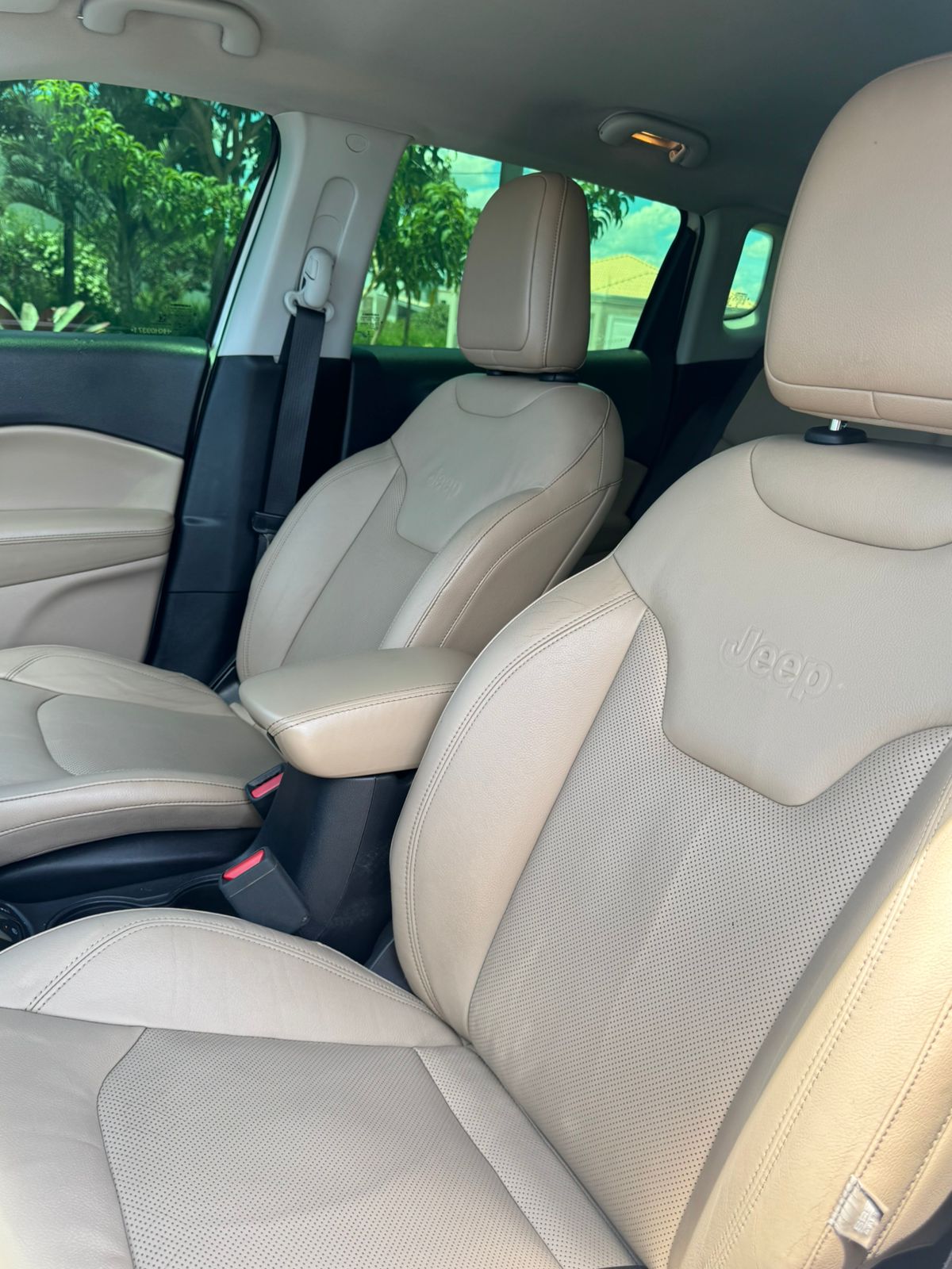 Jeep Compass Limited 2.0 Flex 2016 - Miniatura 6