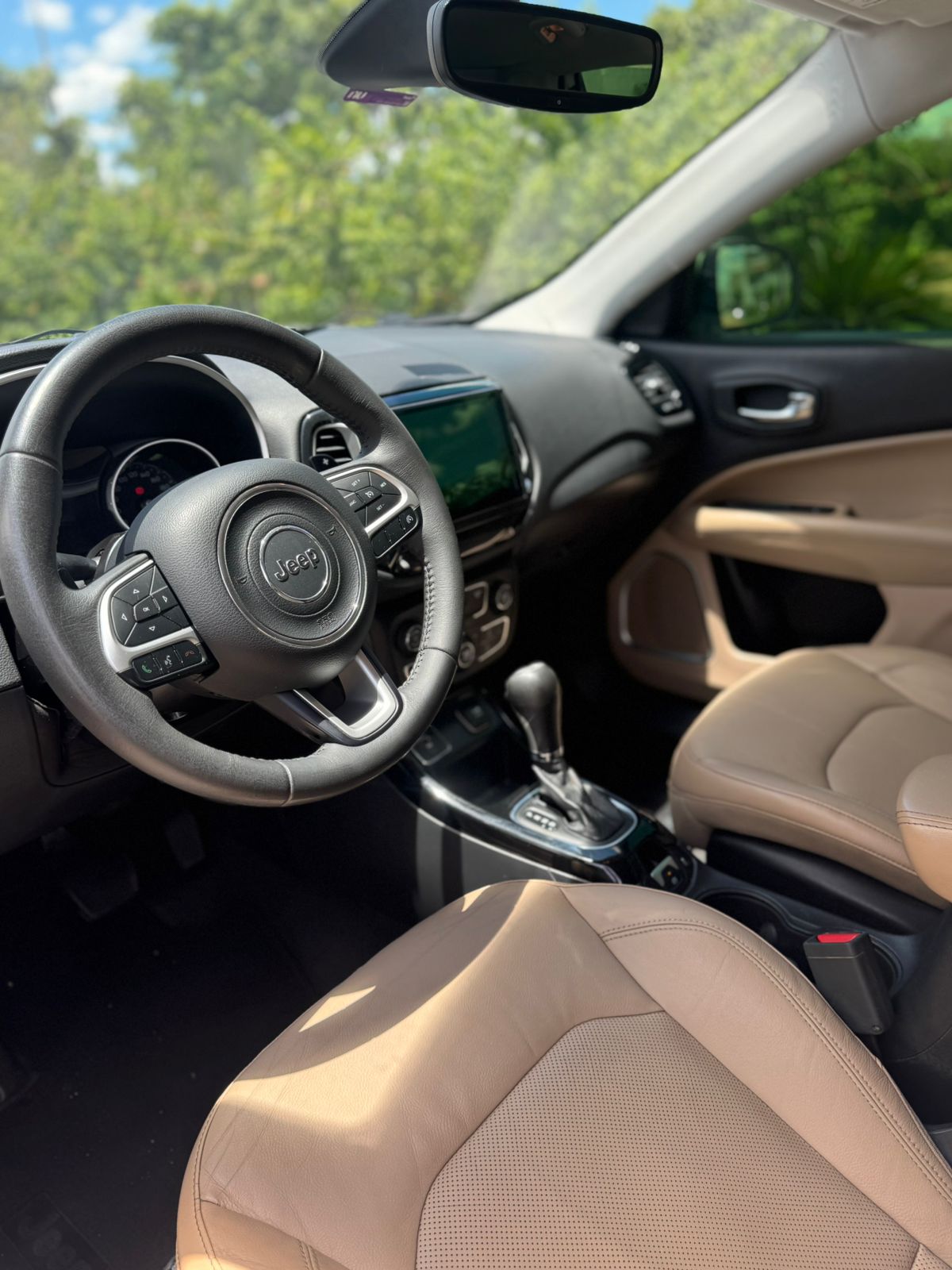 Jeep Compass Limited 2.0 Flex 2016 - Miniatura 7