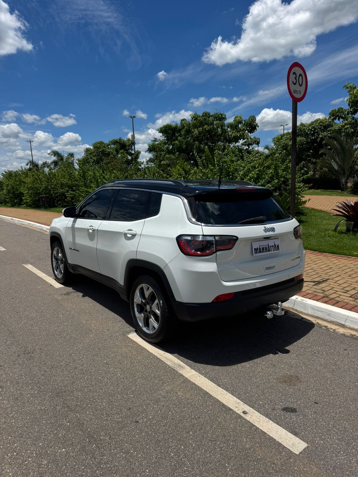 Jeep Compass Limited 2.0 Flex 2016 - Miniatura 12