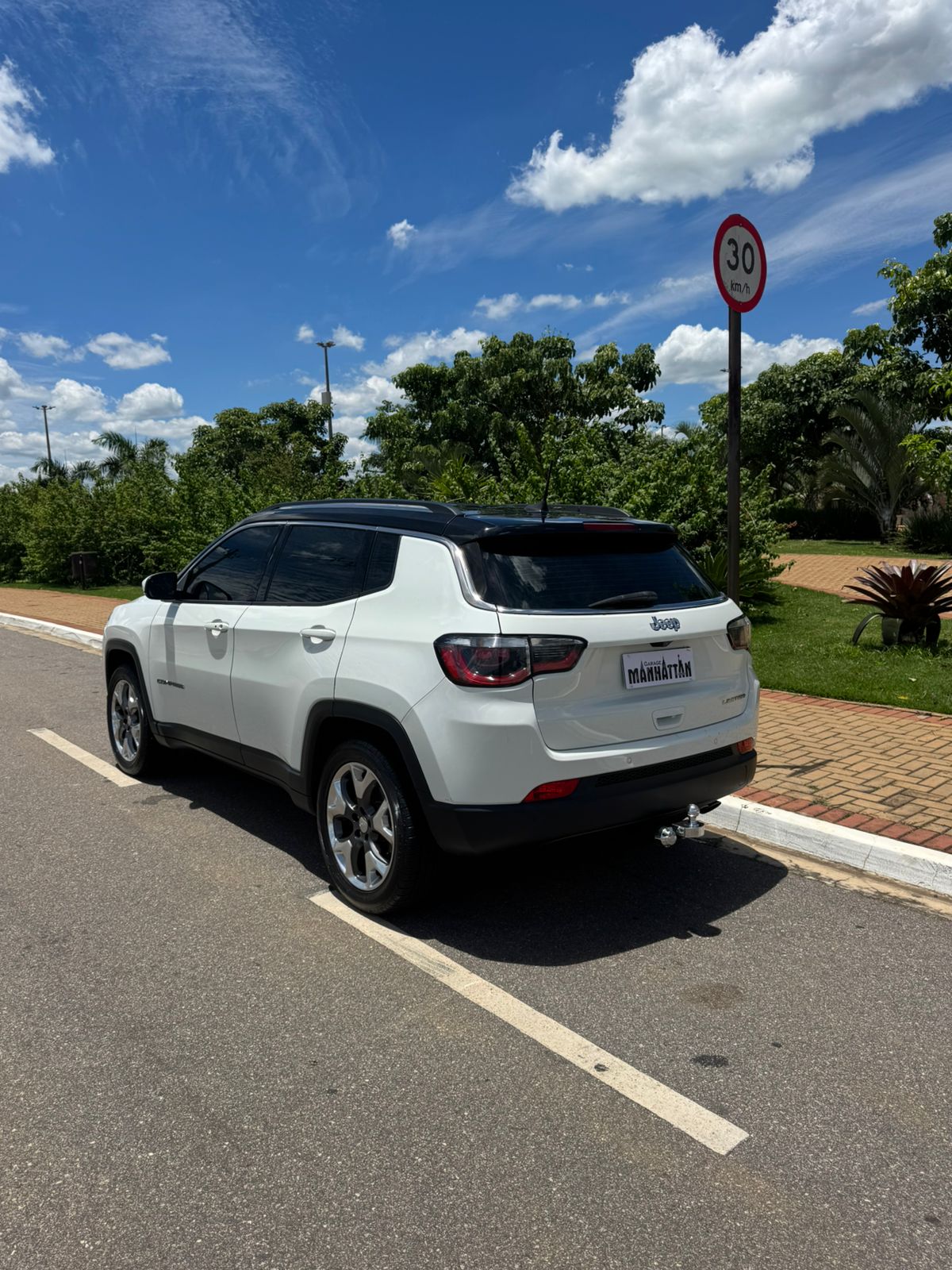 Jeep Compass Limited 2.0 Flex 2016 - Miniatura 13
