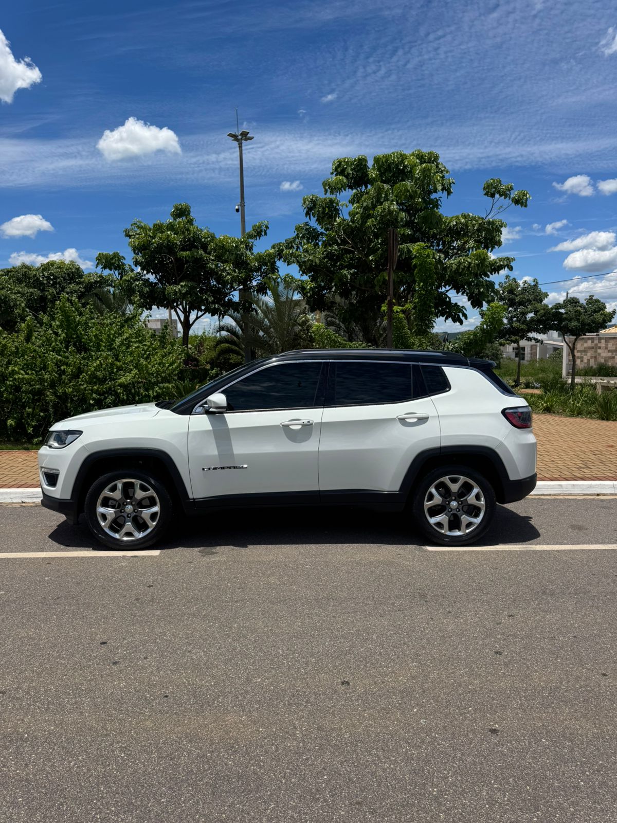 Jeep Compass Limited 2.0 Flex 2016 - Miniatura 14