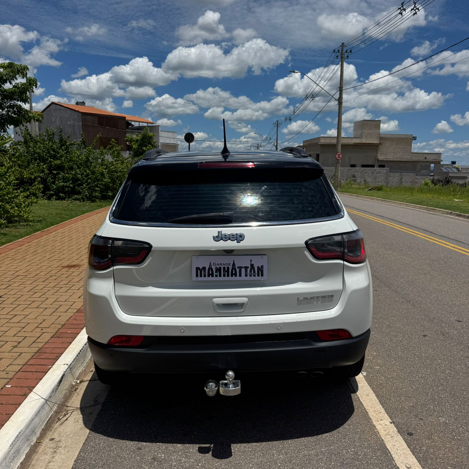 Jeep Compass Limited 2.0 Flex 2016 - Miniatura 15