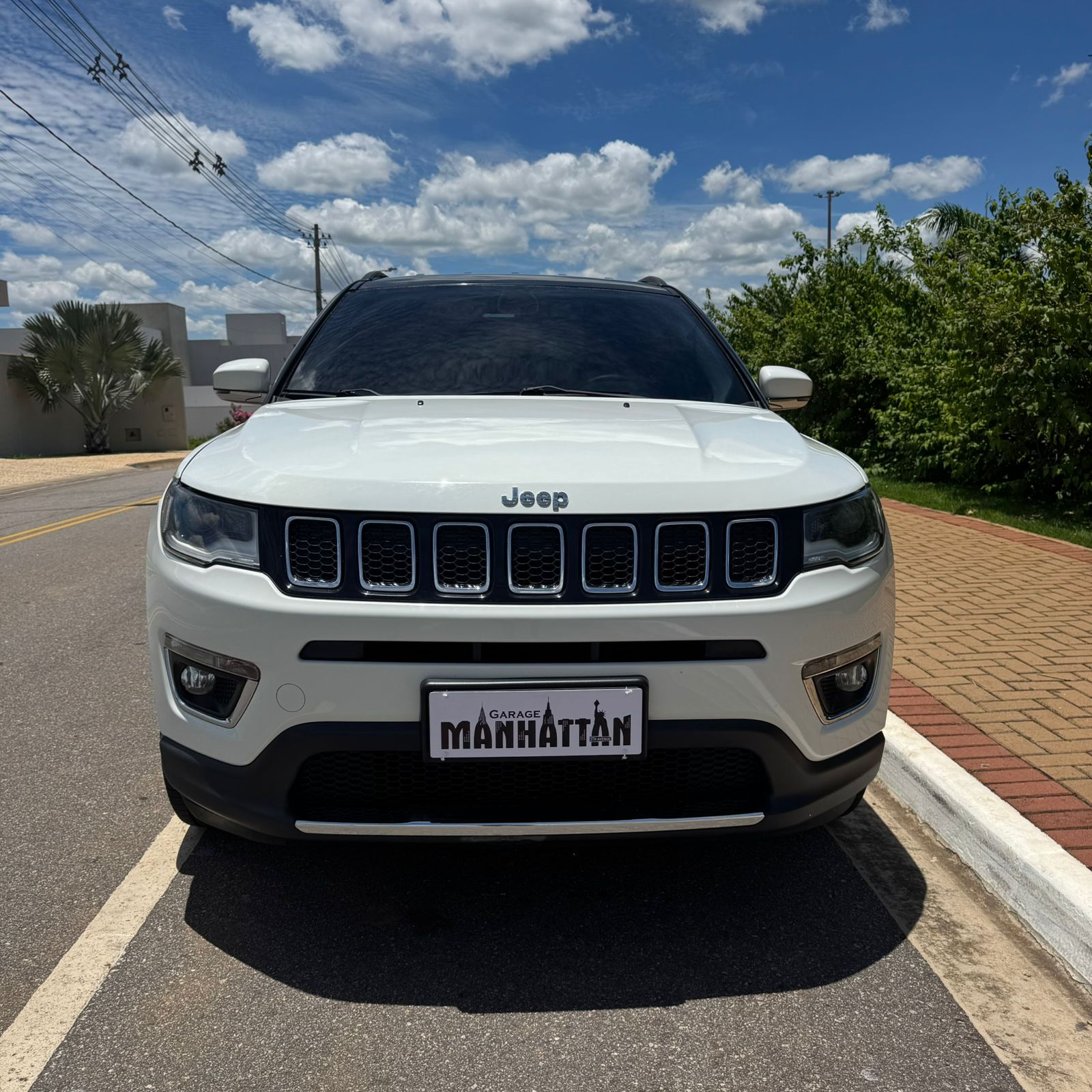 Jeep Compass Limited 2.0 Flex 2016 - Miniatura 20