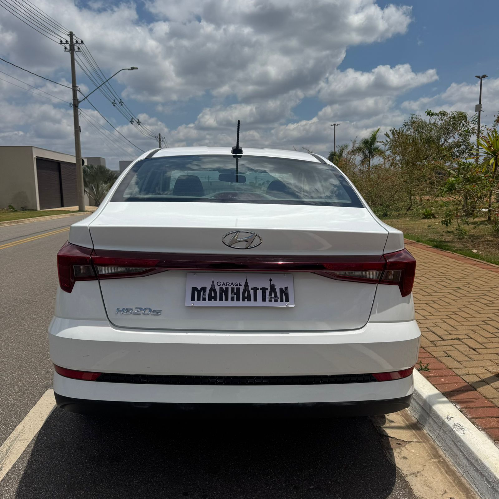 Hyundai HB20S Comfort 1.0 2023 - Miniatura 10