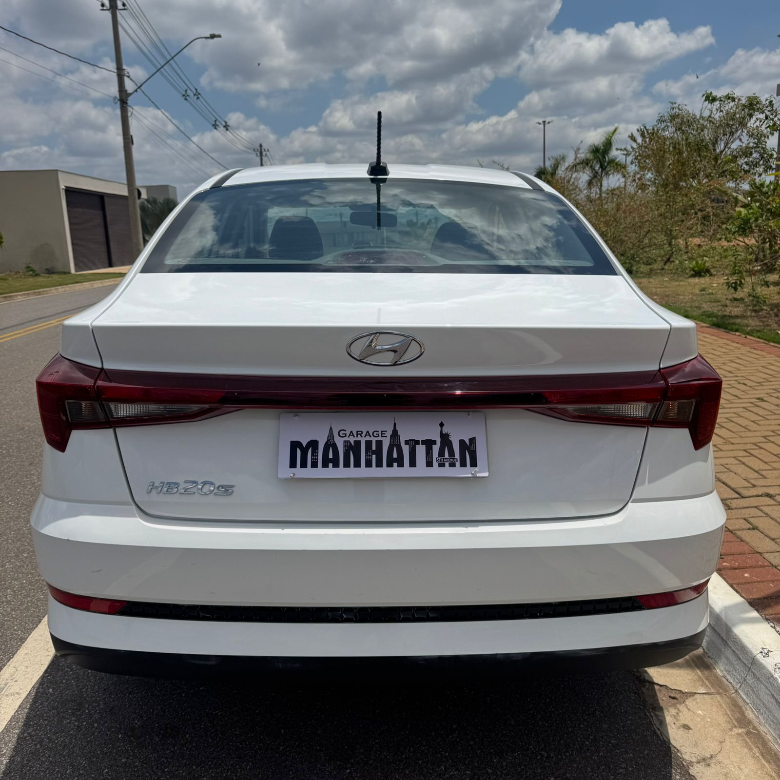 Hyundai HB20S Comfort 1.0 2023 - Miniatura 11