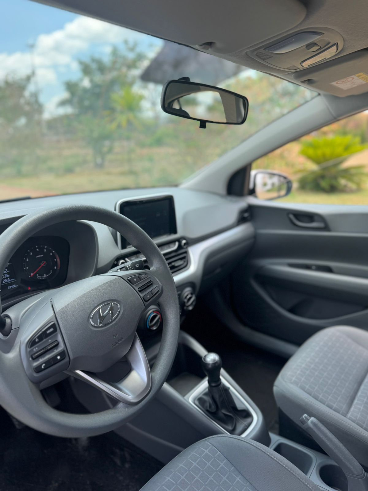 Hyundai HB20S Comfort 1.0 2023 - Miniatura 18