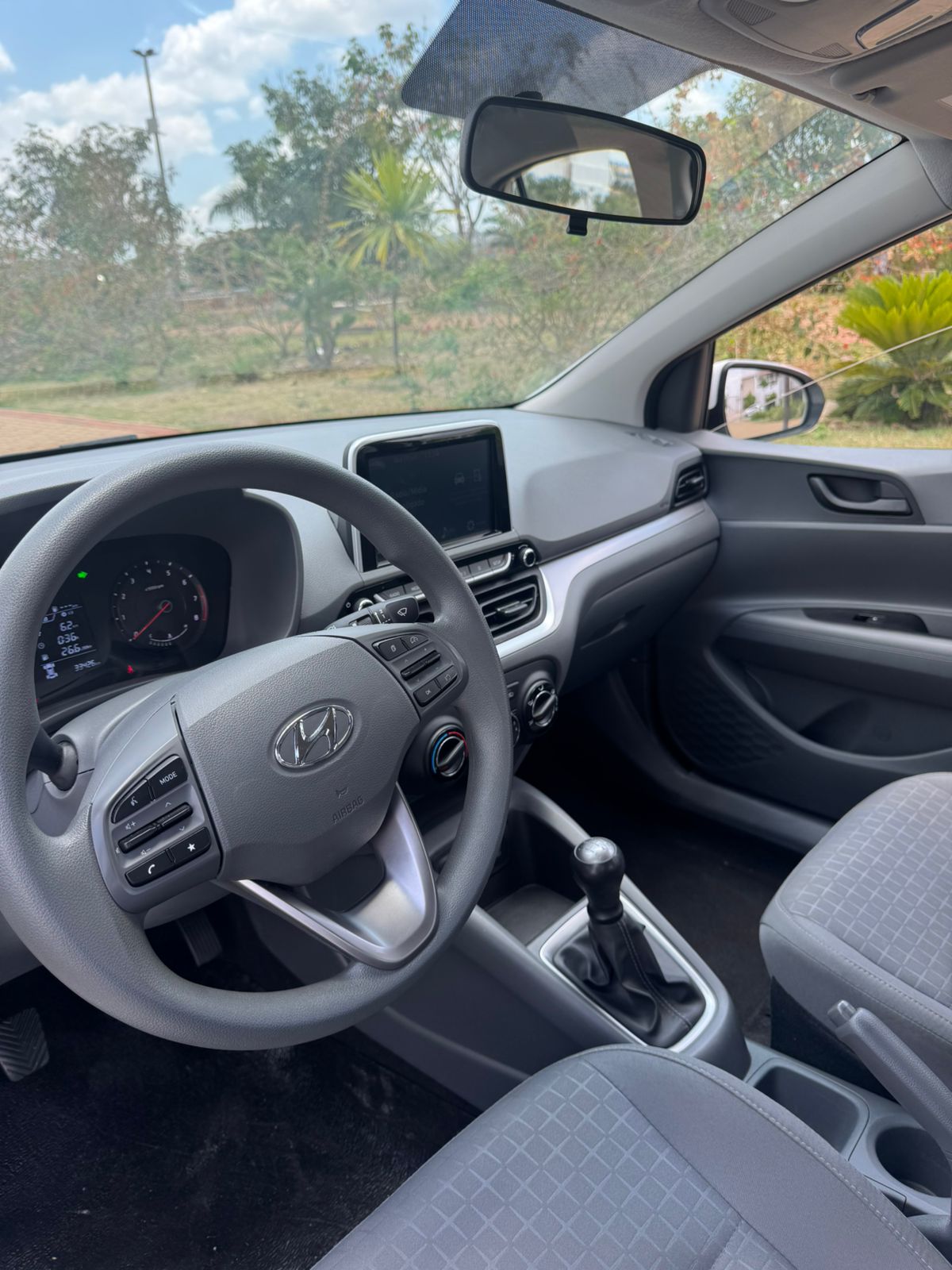 Hyundai HB20S Comfort 1.0 2023 - Miniatura 19