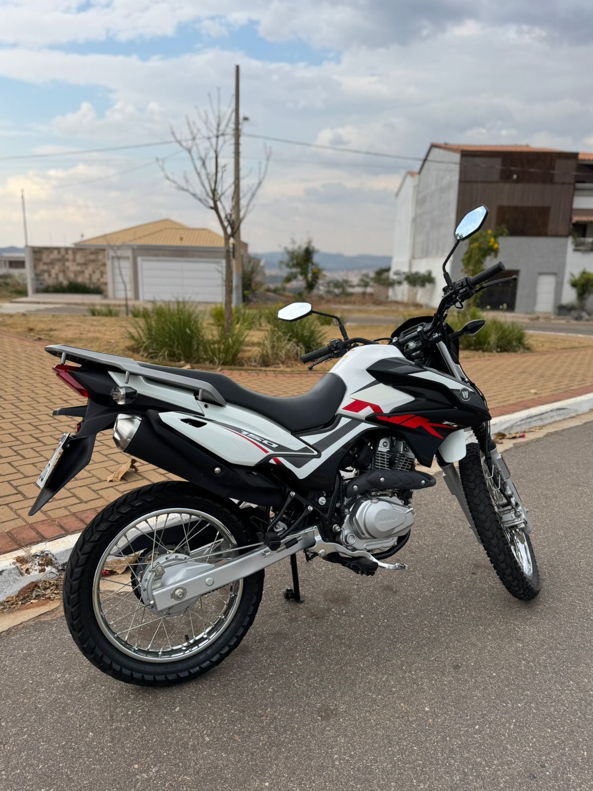 Honda NK 150
