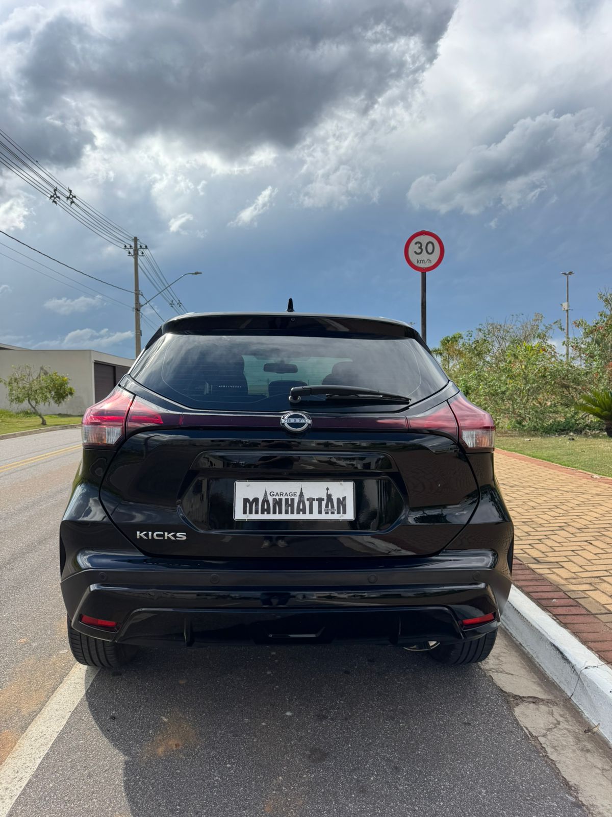 Nissan Kicks Advance 1.6 2023 - Miniatura 3