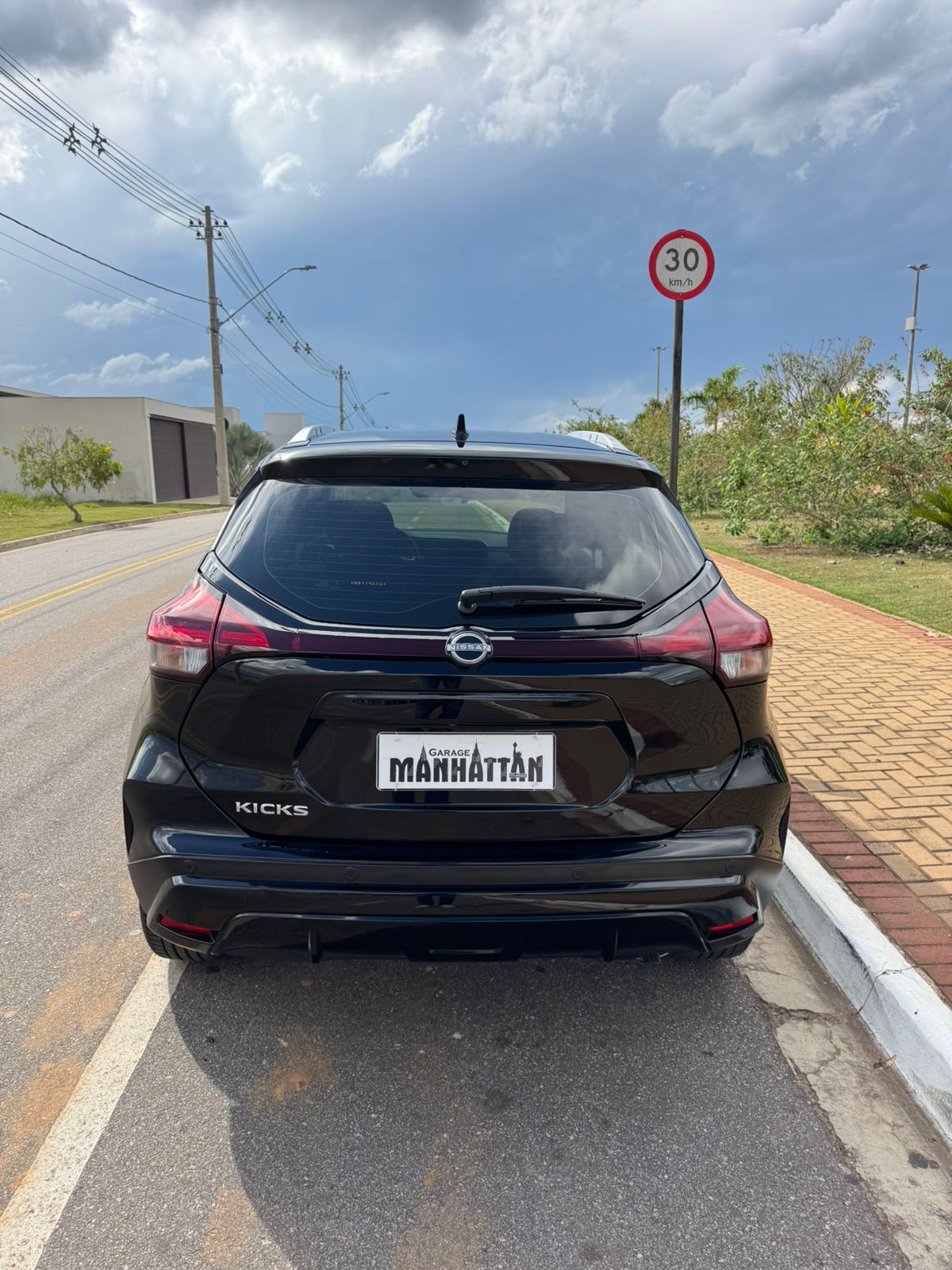 Nissan Kicks Advance 1.6 2023 - Miniatura 6