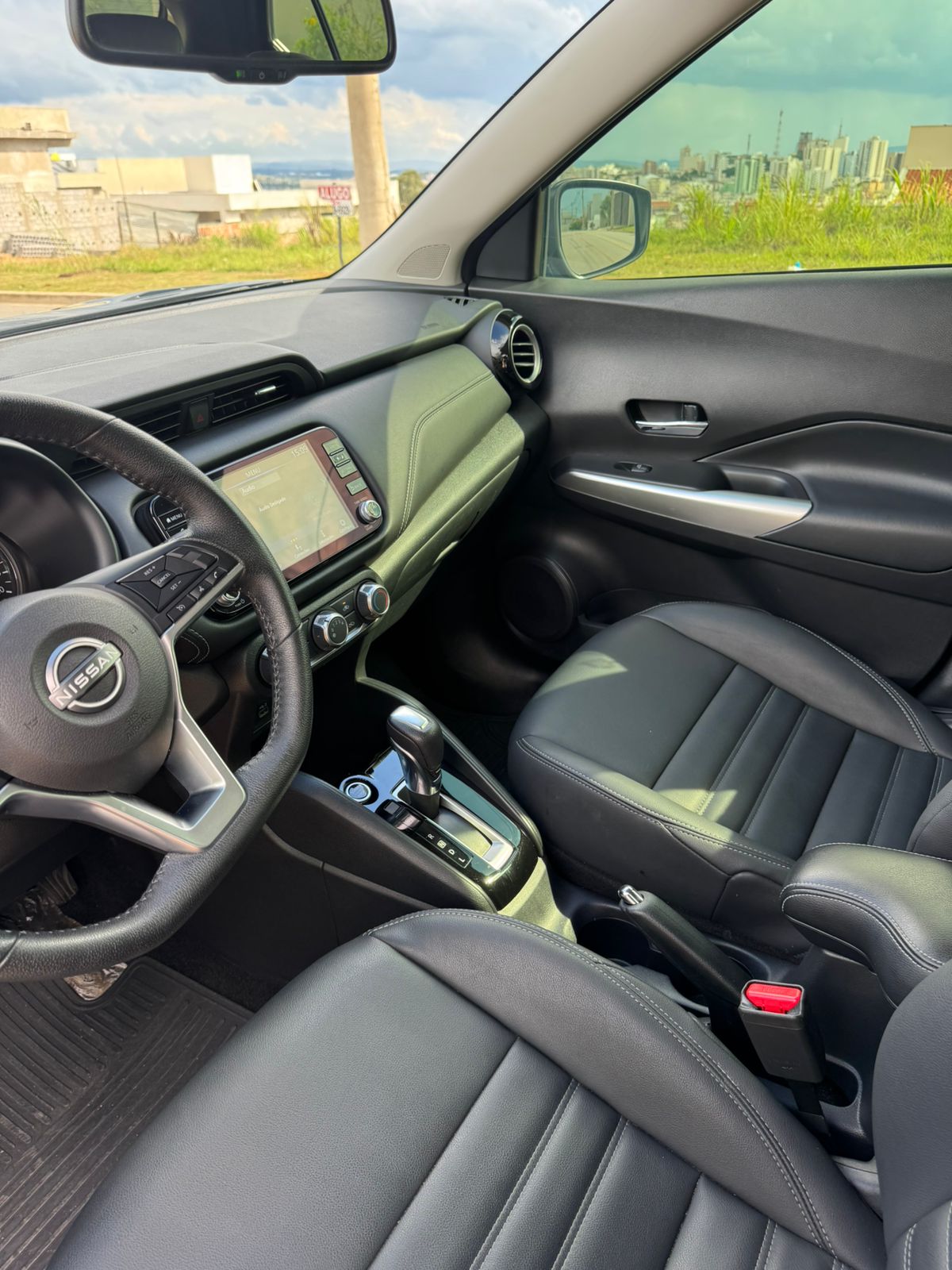 Nissan Kicks Advance 1.6 2023 - Miniatura 19