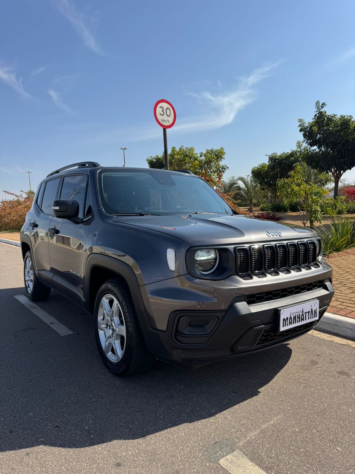 Jeep Renegade T270 Sport 1.3 Turbo 2023 - Miniatura 7