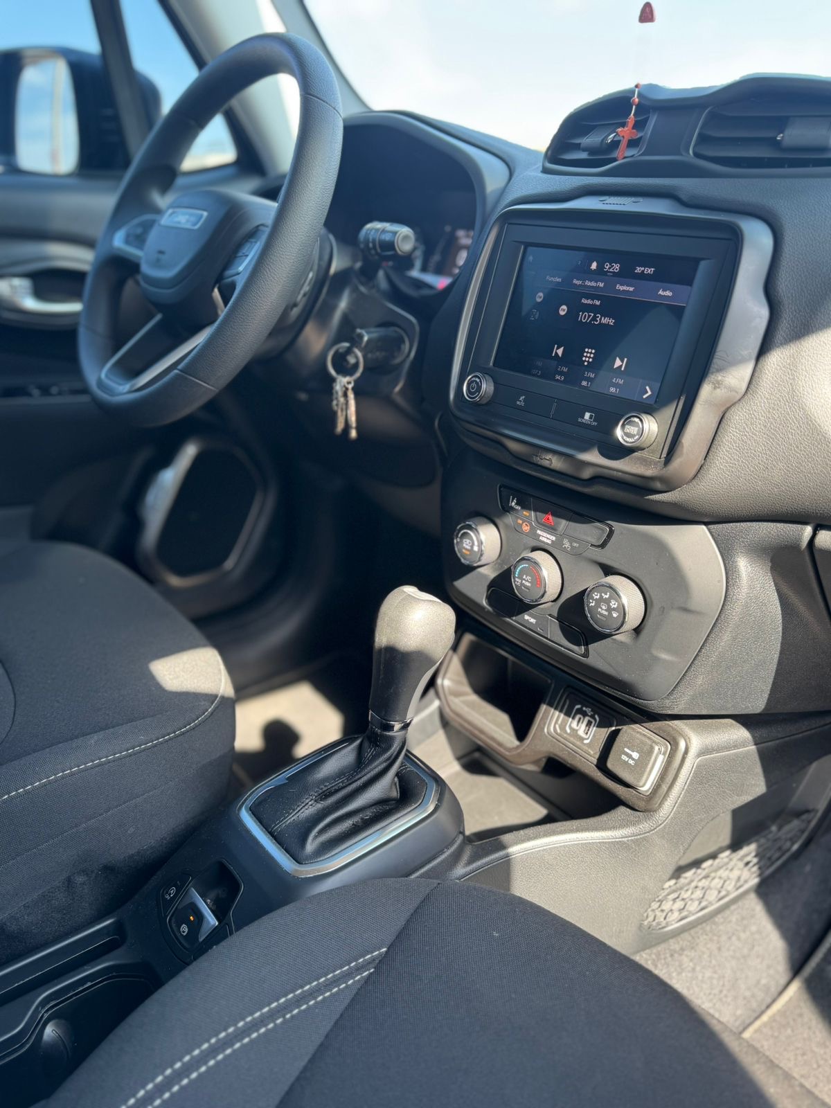 Jeep Renegade T270 Sport 1.3 Turbo 2023 - Miniatura 8