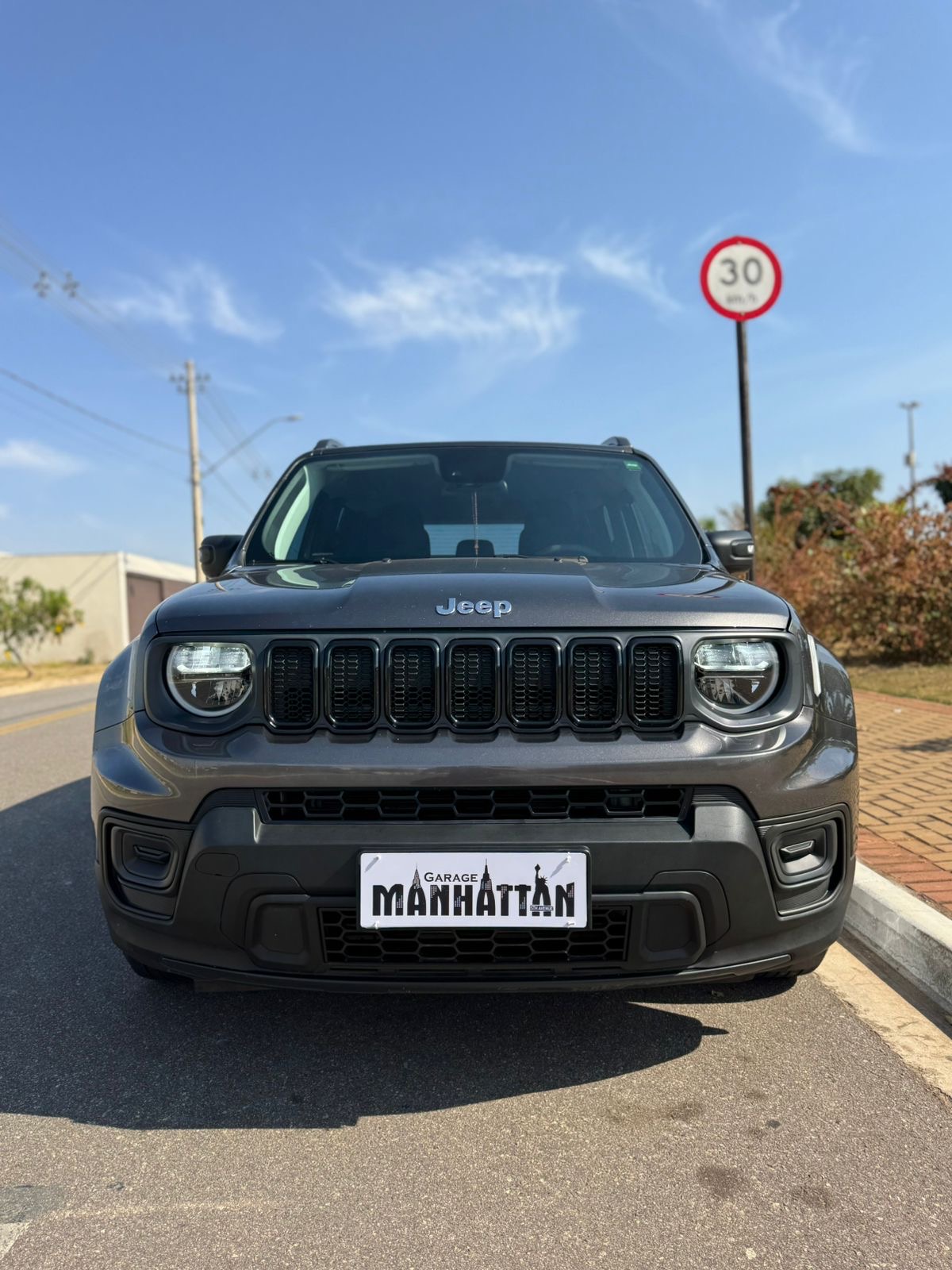 Jeep Renegade T270 Sport 1.3 Turbo 2023 - Miniatura 16