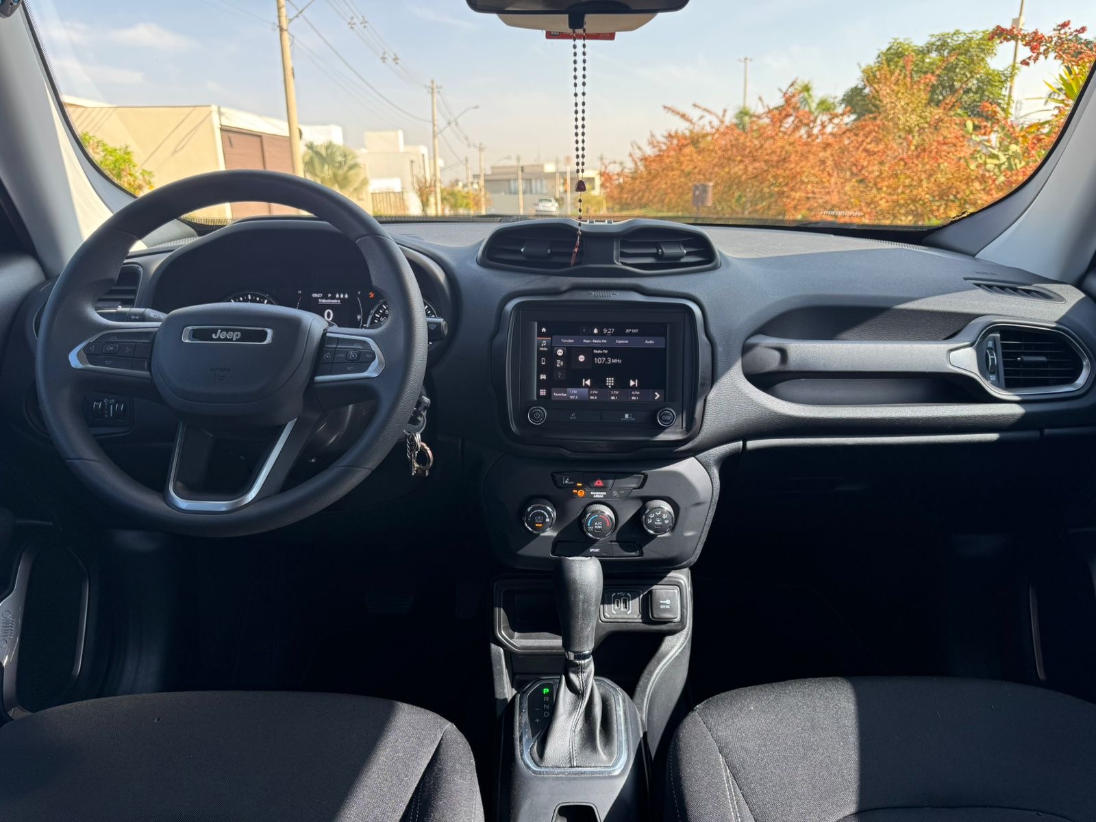 Jeep Renegade T270 Sport 1.3 Turbo 2023 - Miniatura 17