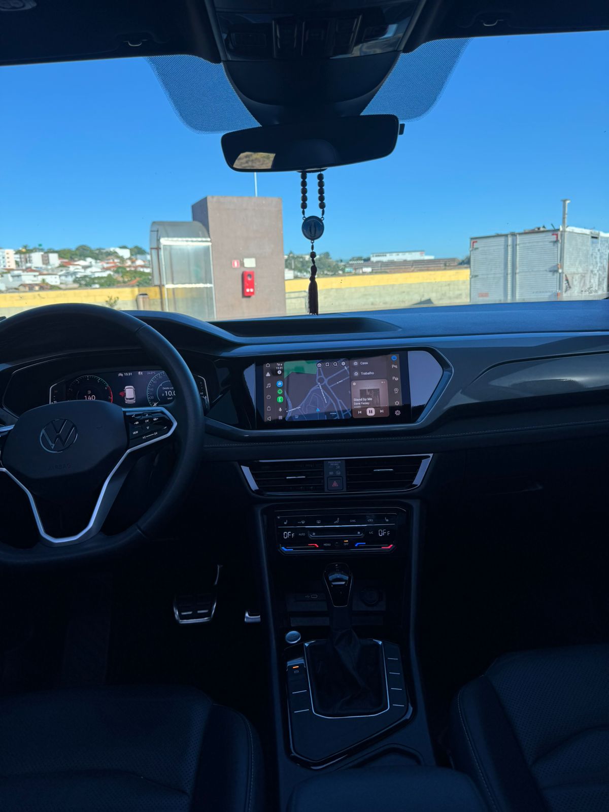 Volkswagen Taos Highline 250 TSI 2024 - Miniatura 4