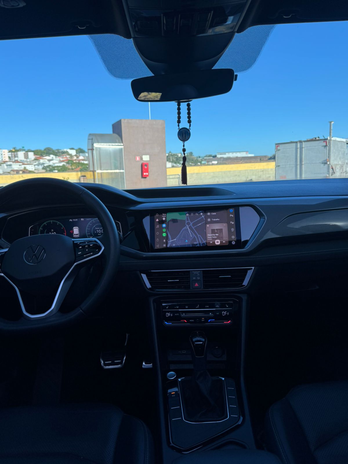 Volkswagen Taos Highline 250 TSI 2024 - Miniatura 5