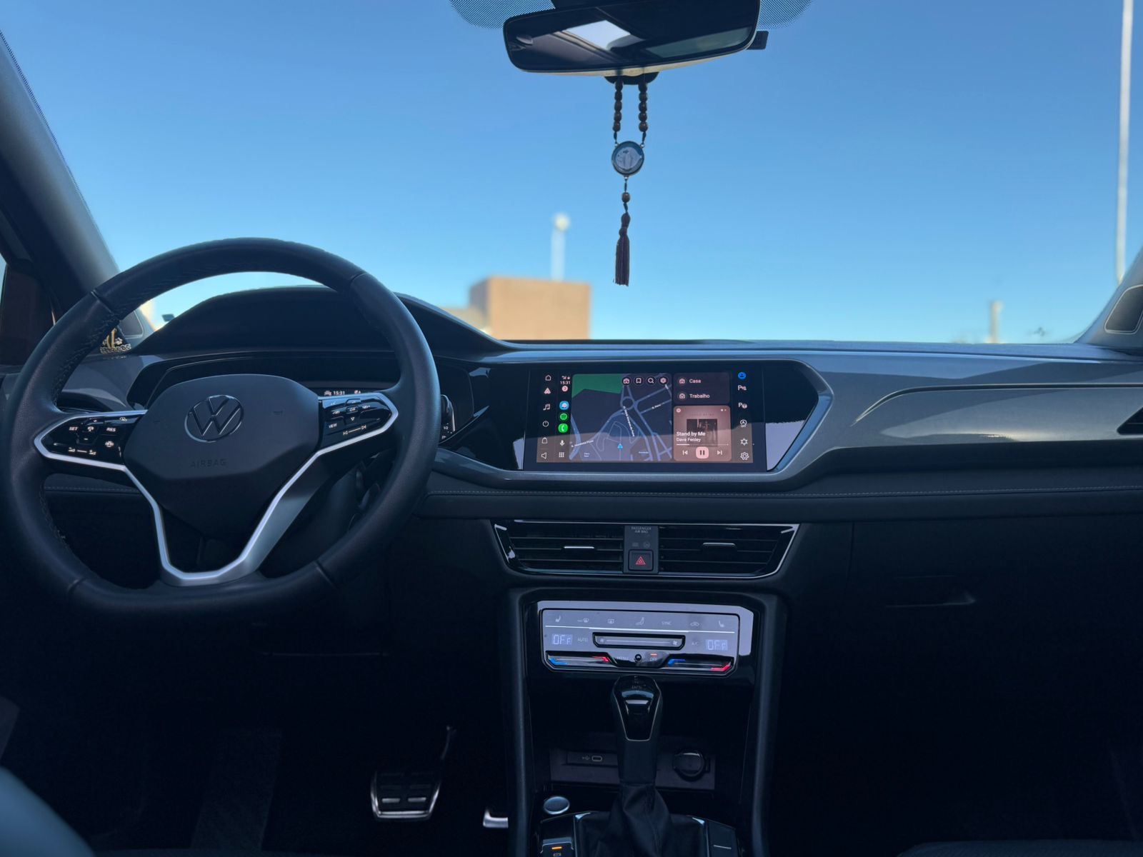 Volkswagen Taos Highline 250 TSI 2024 - Miniatura 9