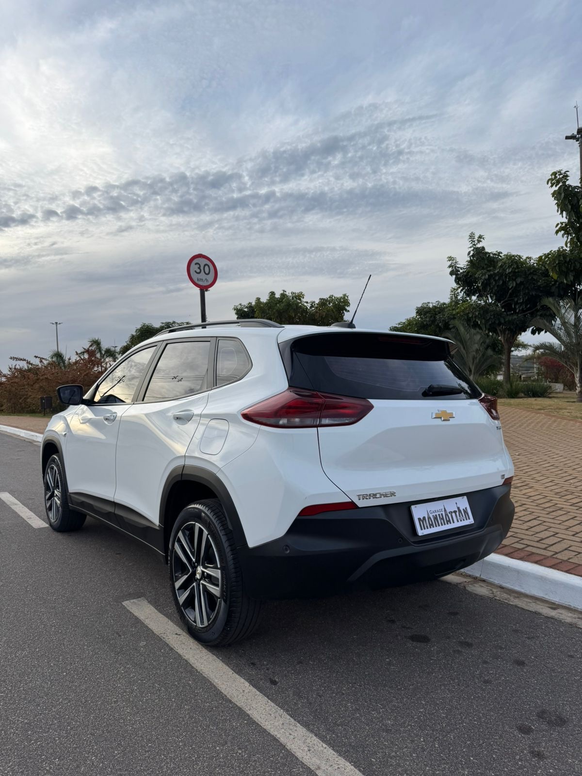 Chevrolet Tracker LT 1.0 Turbo 2023 - Miniatura 4