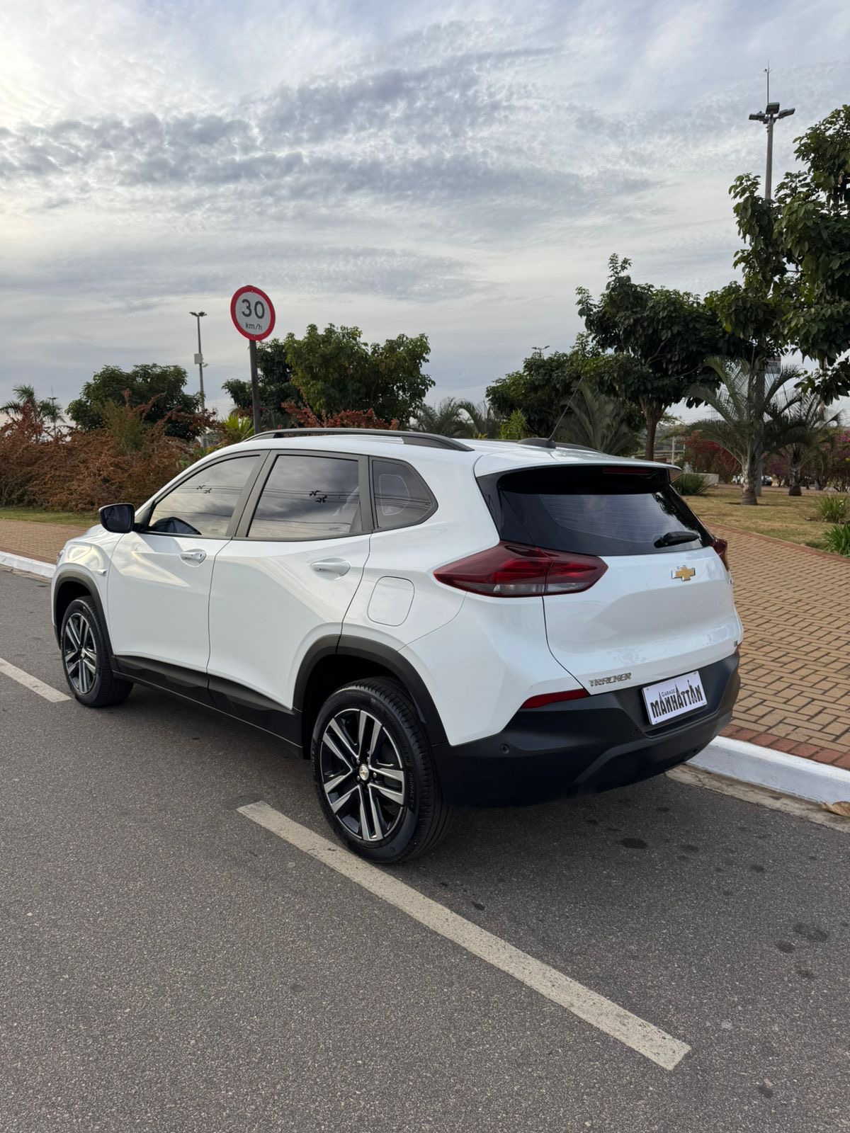 Chevrolet Tracker LT 1.0 Turbo 2023 - Miniatura 5