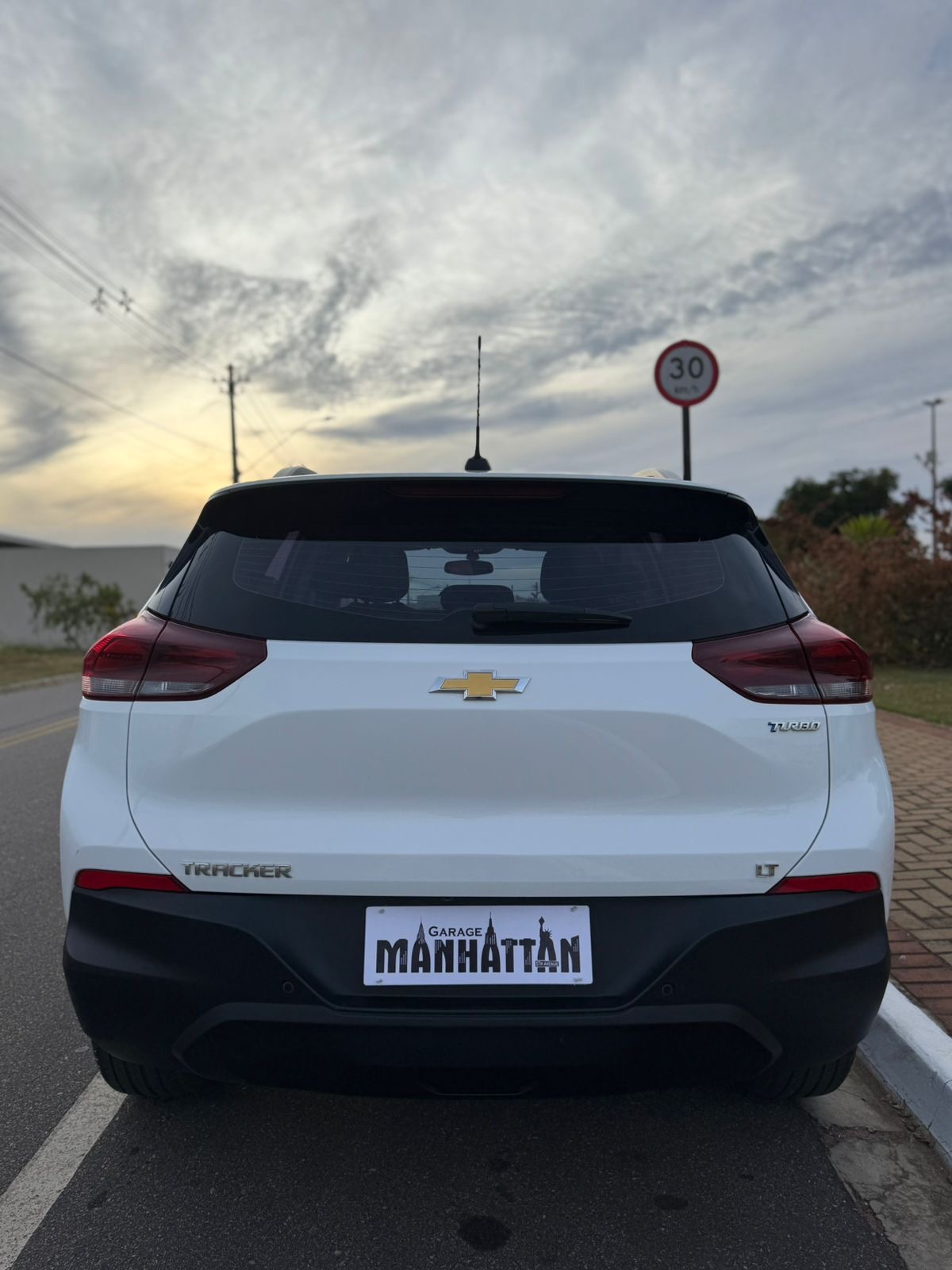 Chevrolet Tracker LT 1.0 Turbo 2023 - Miniatura 7