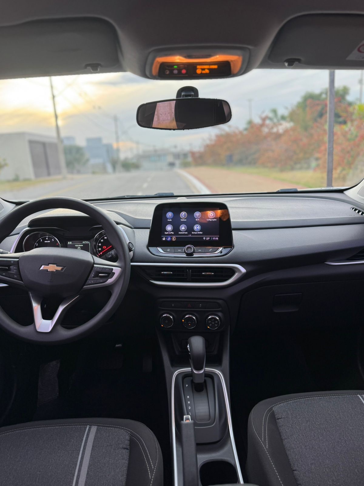 Chevrolet Tracker LT 1.0 Turbo 2023 - Miniatura 12