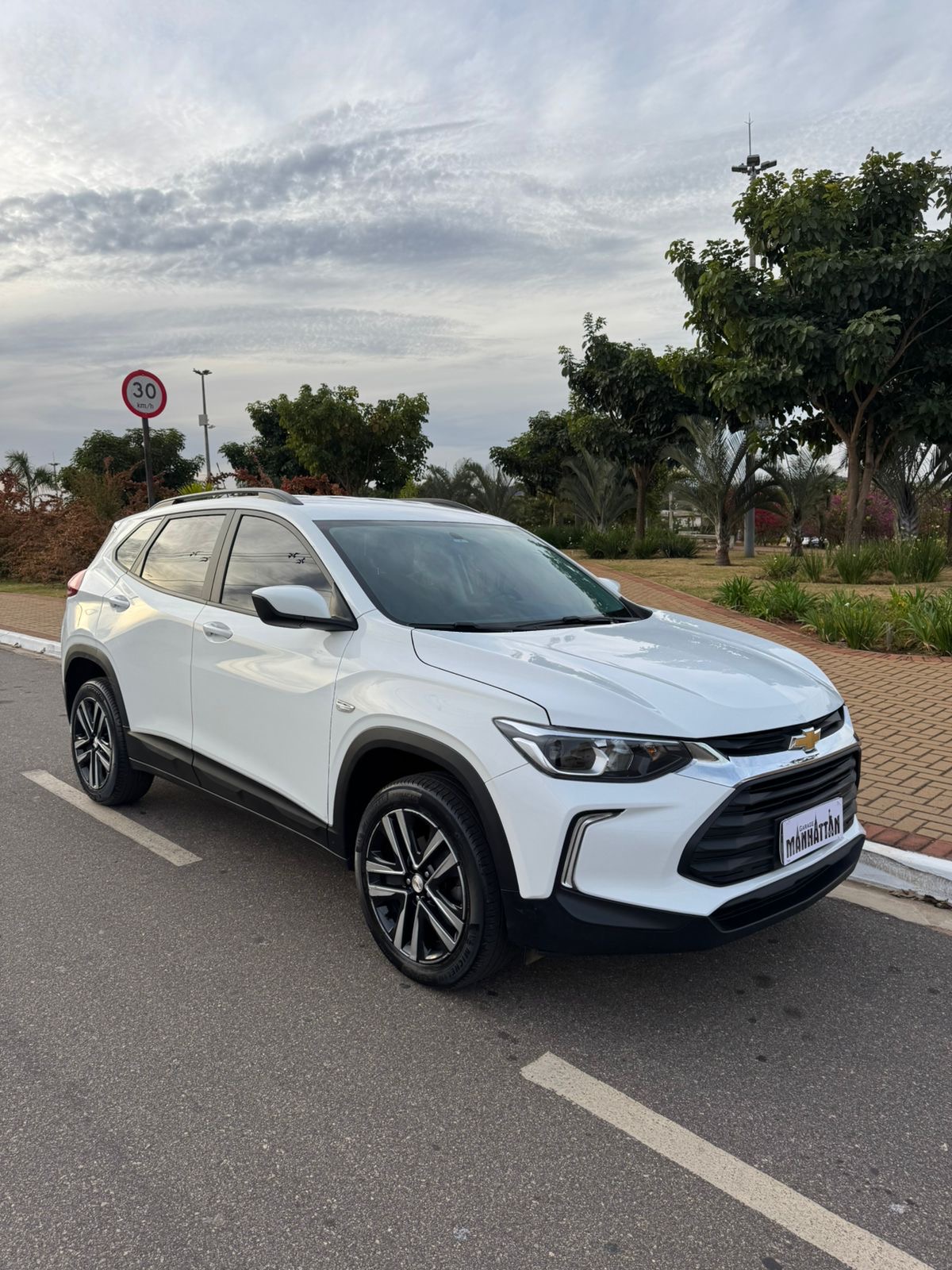 Chevrolet Tracker LT 1.0 Turbo 2023 - Miniatura 17