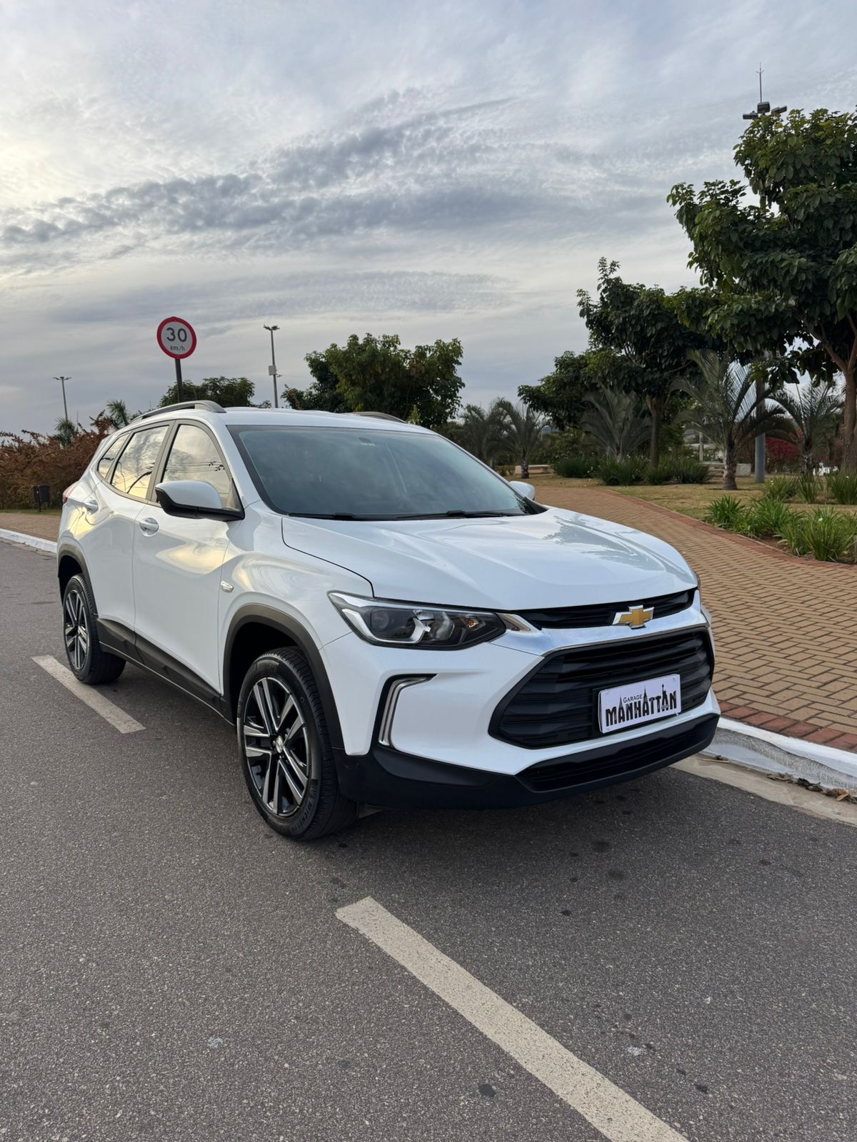 Chevrolet Tracker LT 1.0 Turbo 2023 - Miniatura 18